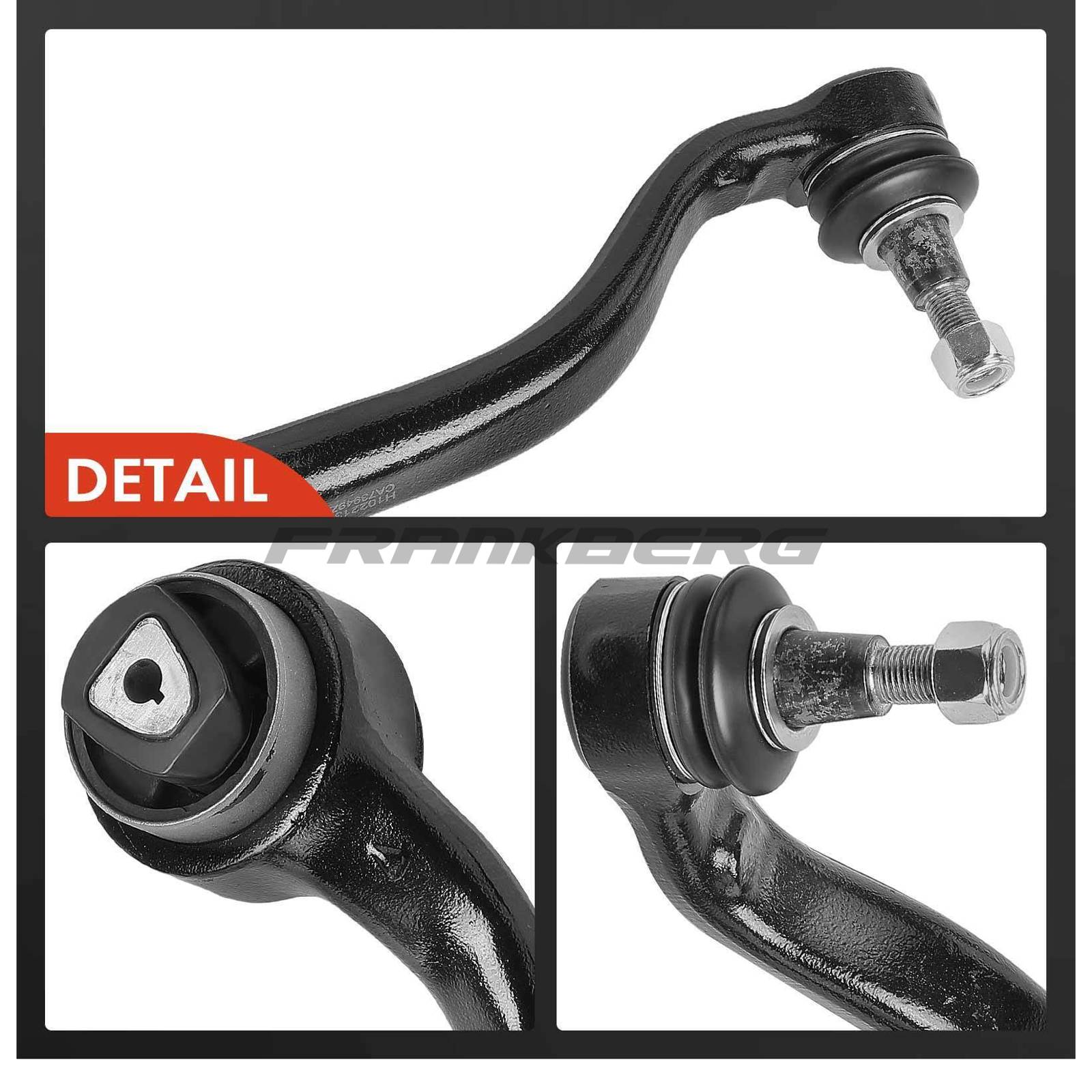 Control/Trailing Arm, wheel suspension (5481FB0006386)