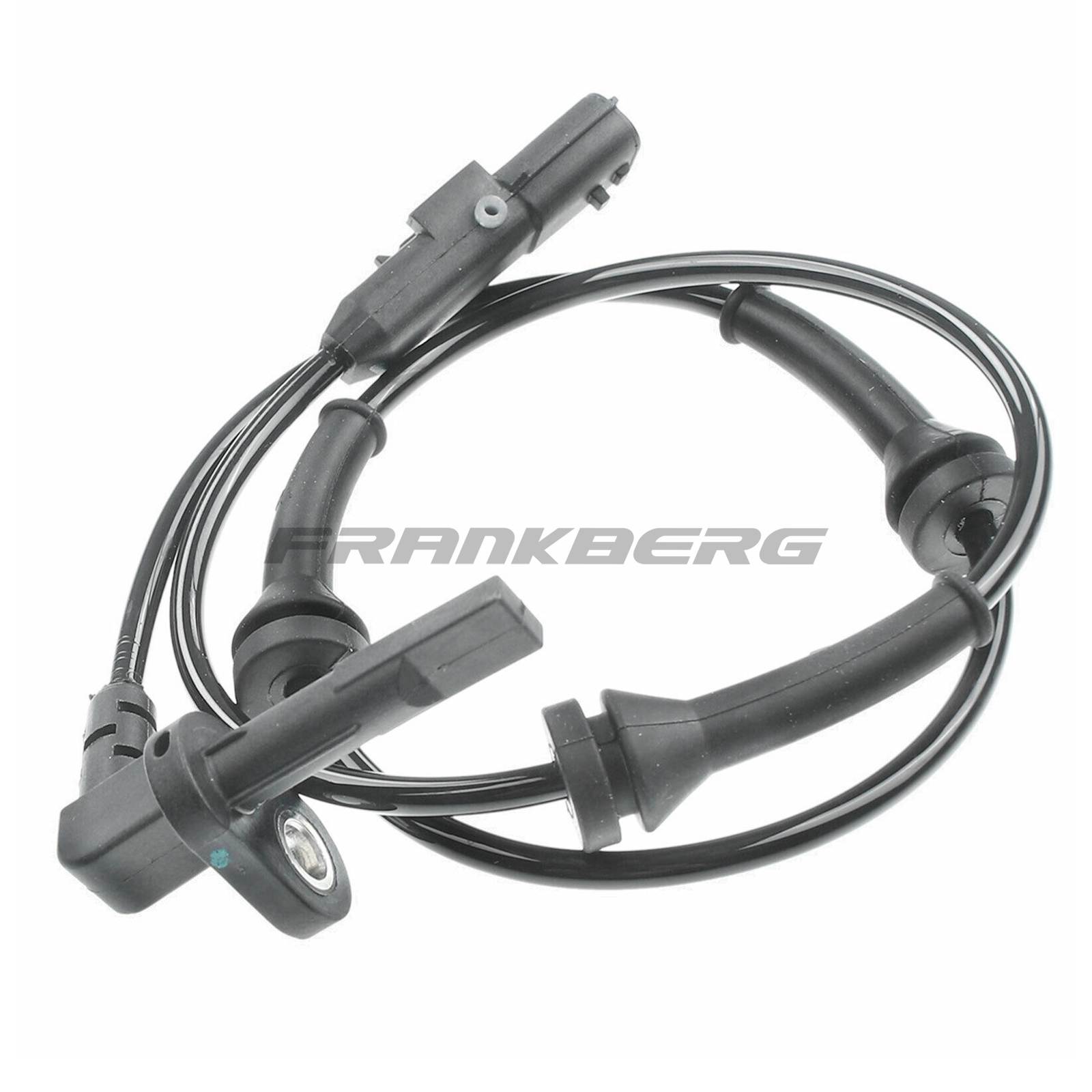Sensor, wheel speed