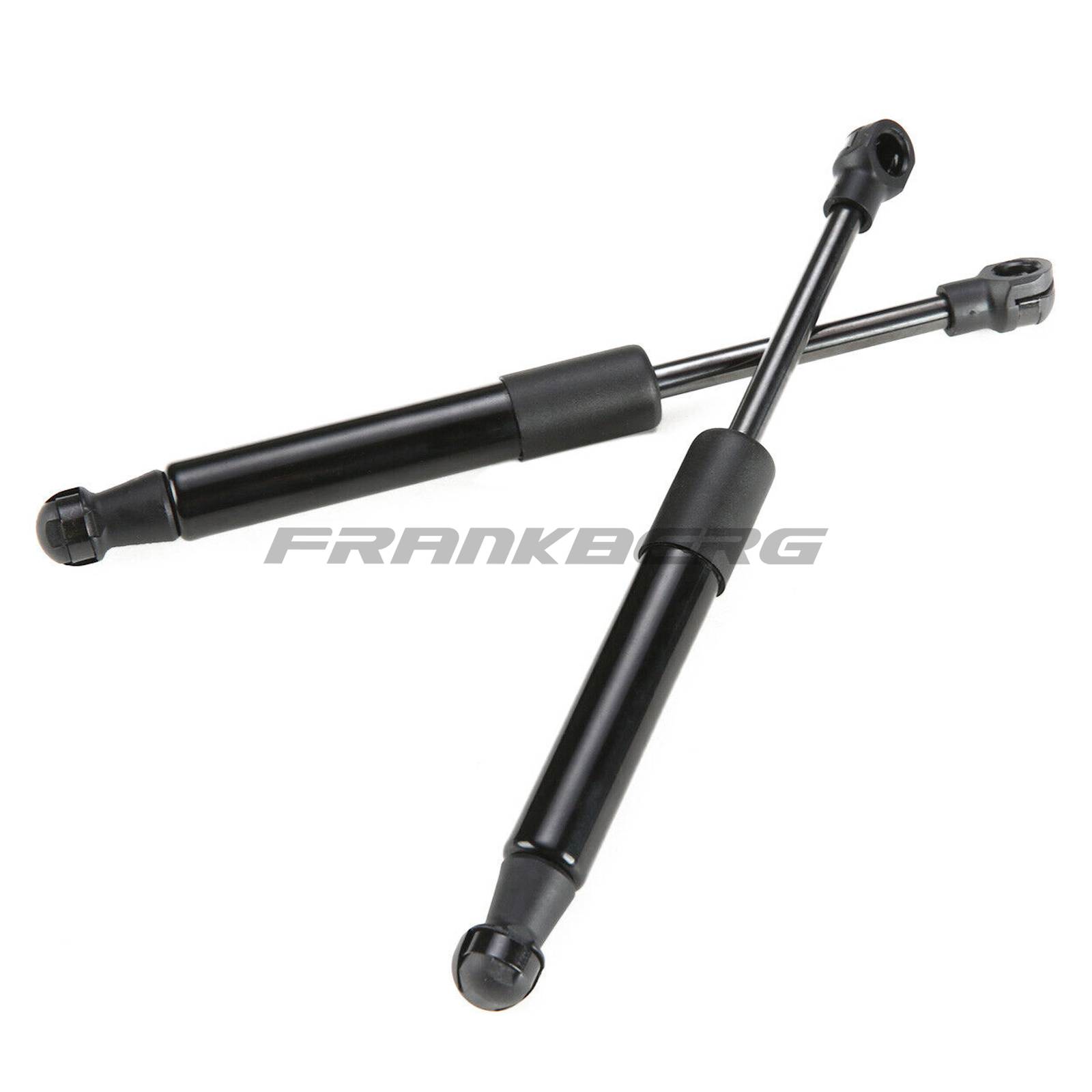 Gas Spring, boot/cargo area