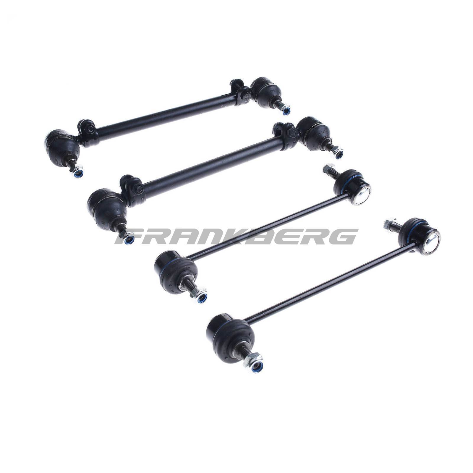 Control/Trailing Arm, wheel suspension