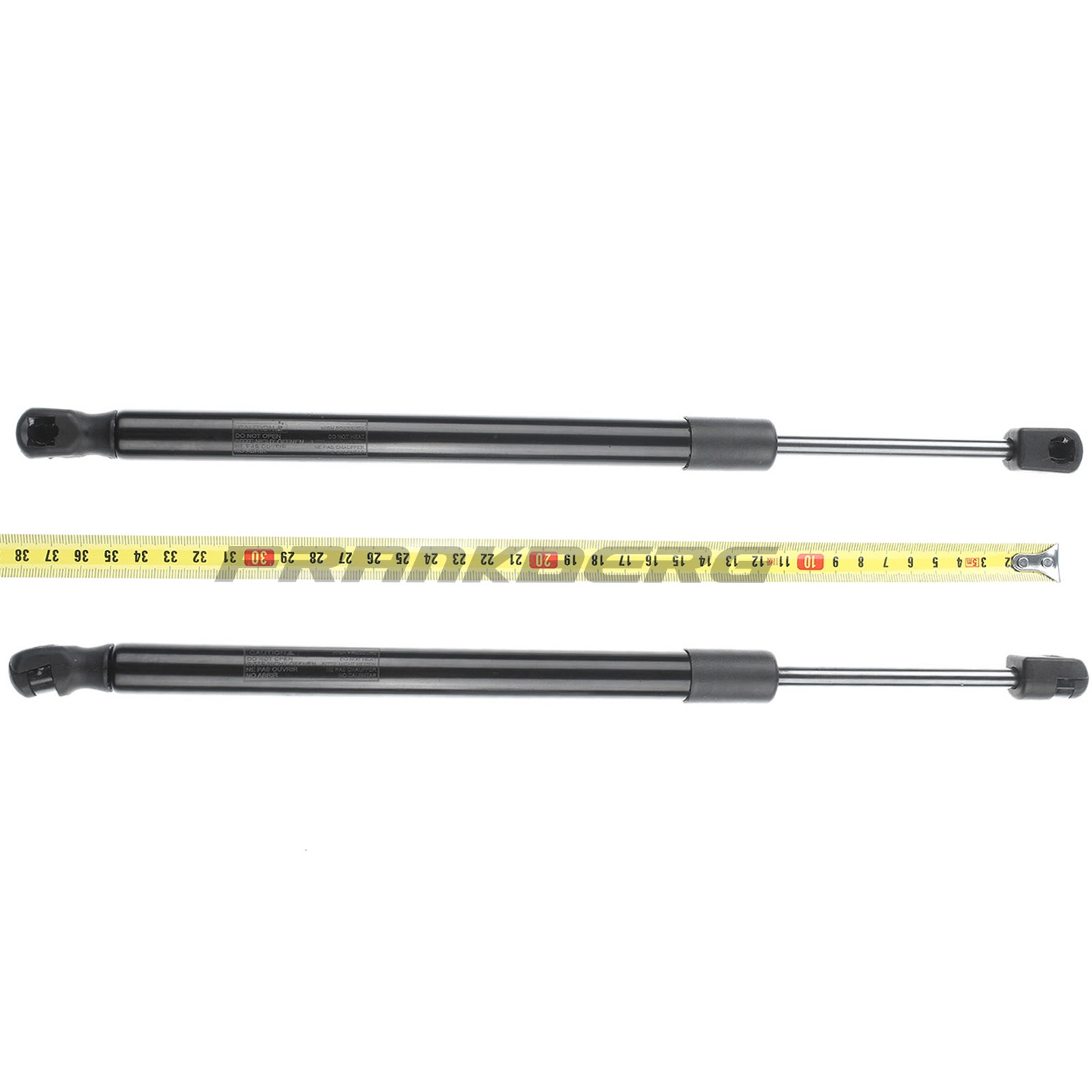 Gas Spring, boot/cargo area