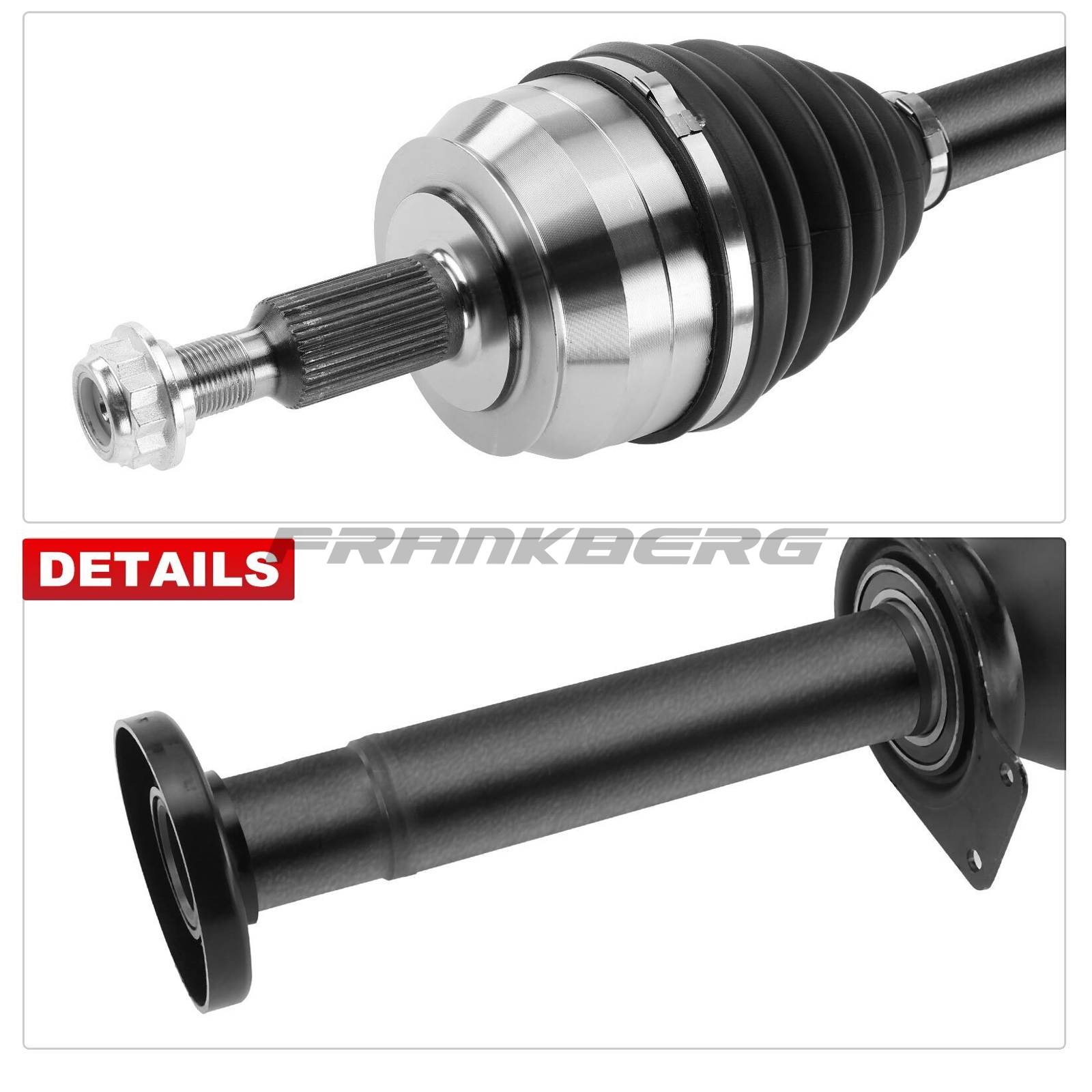 Drive Shaft (5481FB0009845)