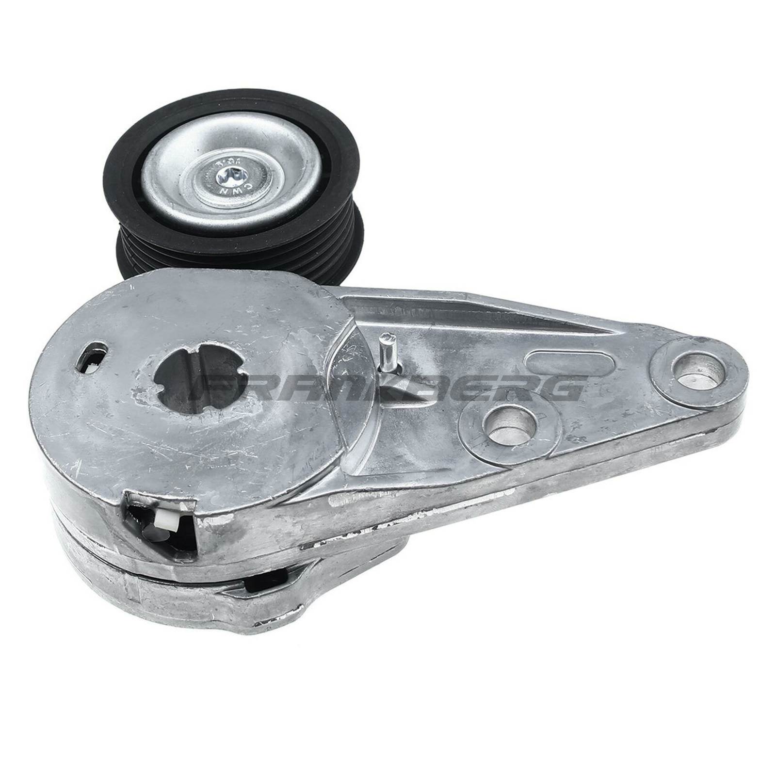 Belt Tensioner, V-ribbed belt