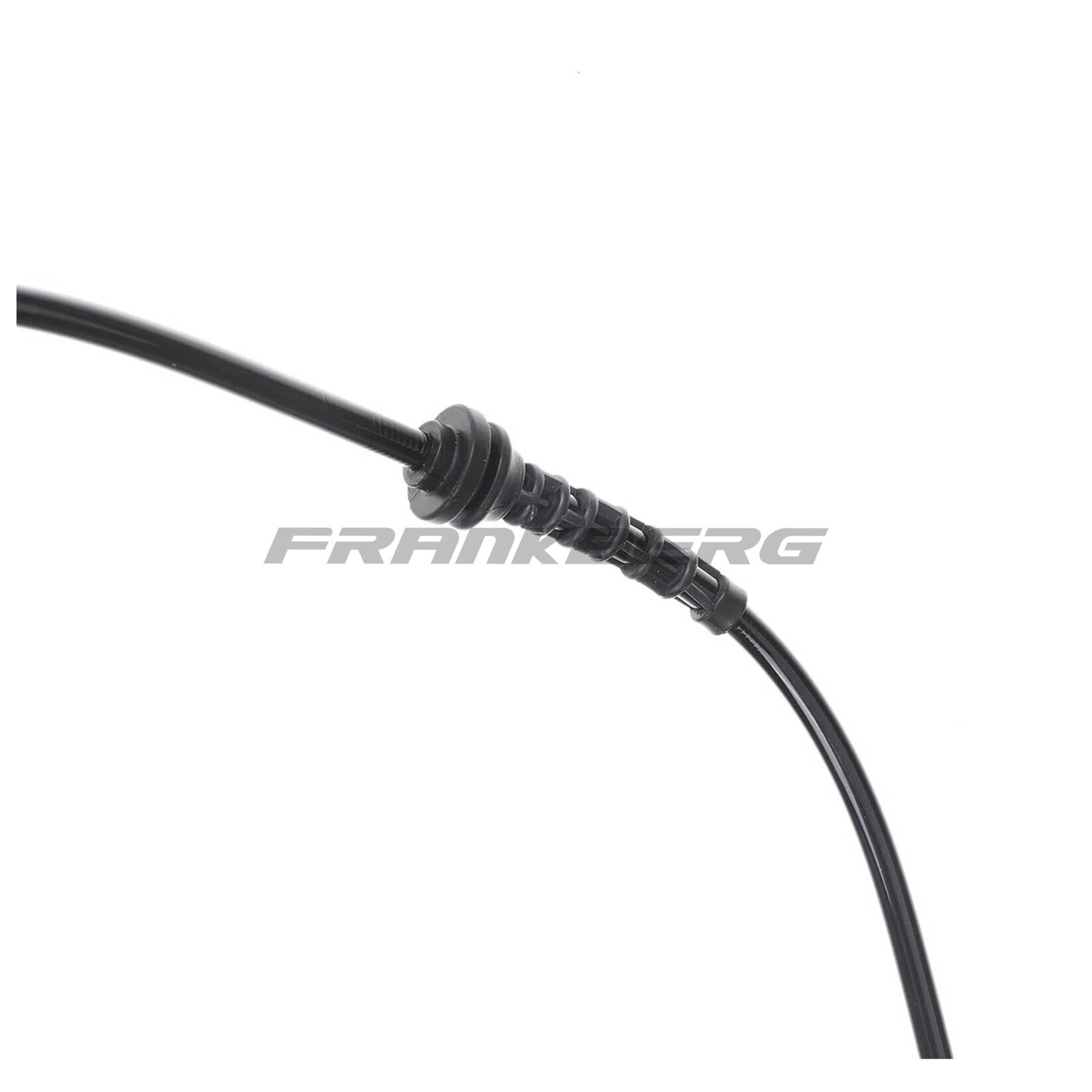 Sensor, wheel speed
