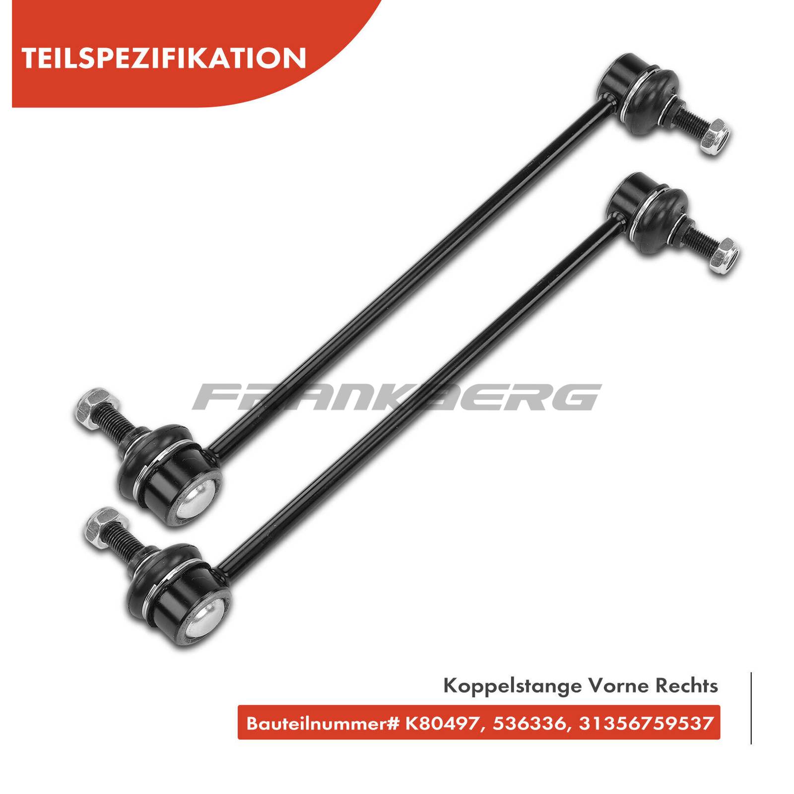 Control/Trailing Arm, wheel suspension