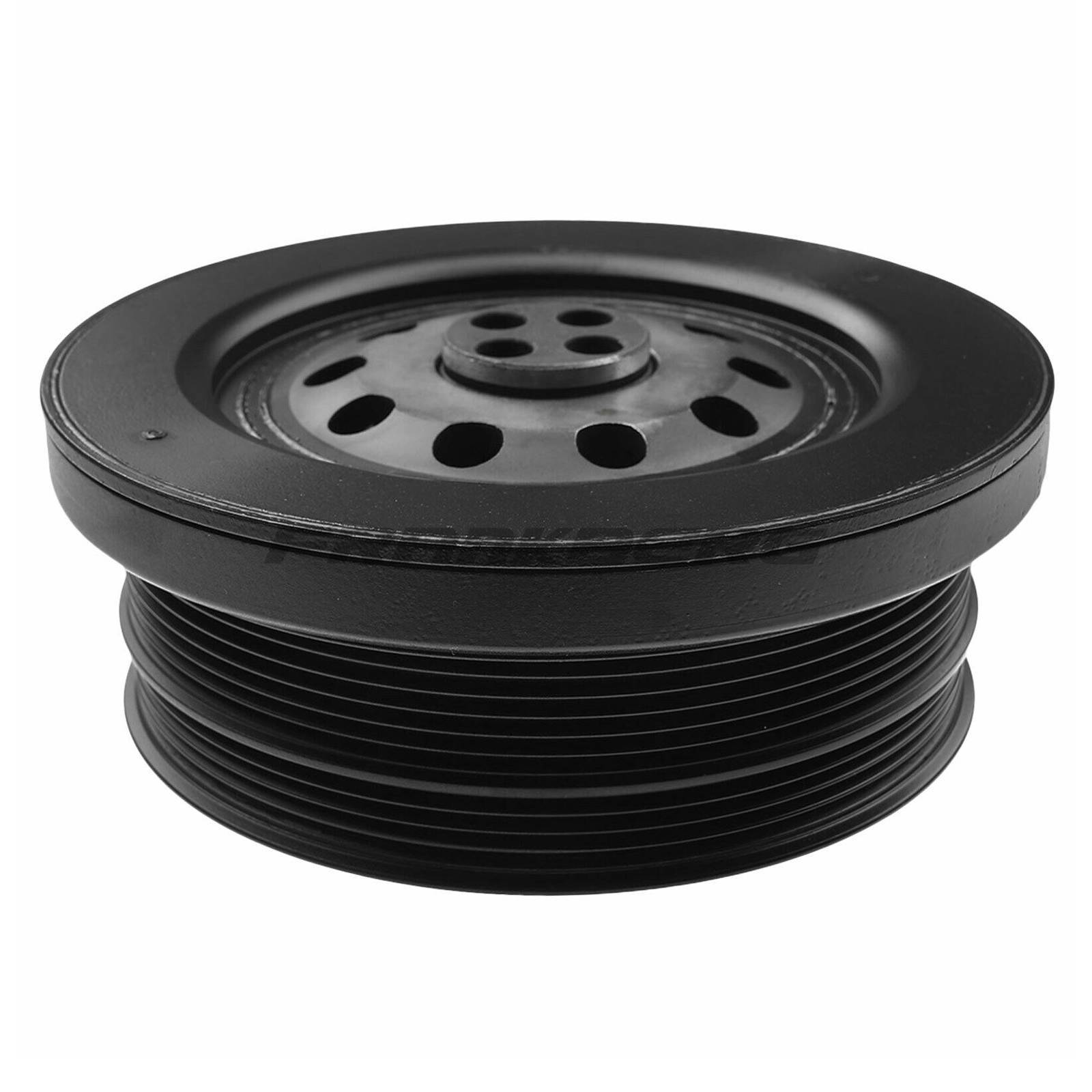Belt Pulley, crankshaft