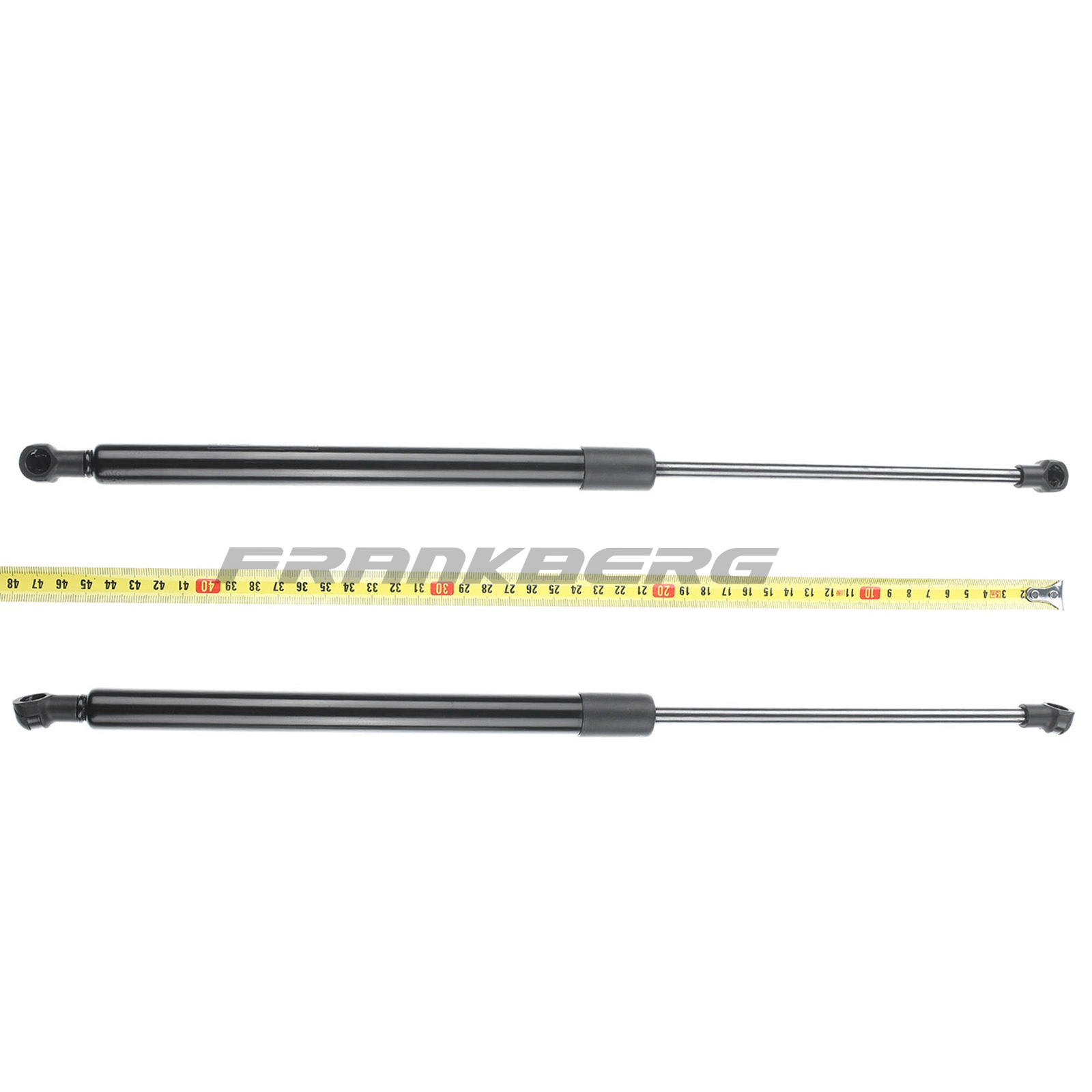 Gas Spring, boot/cargo area