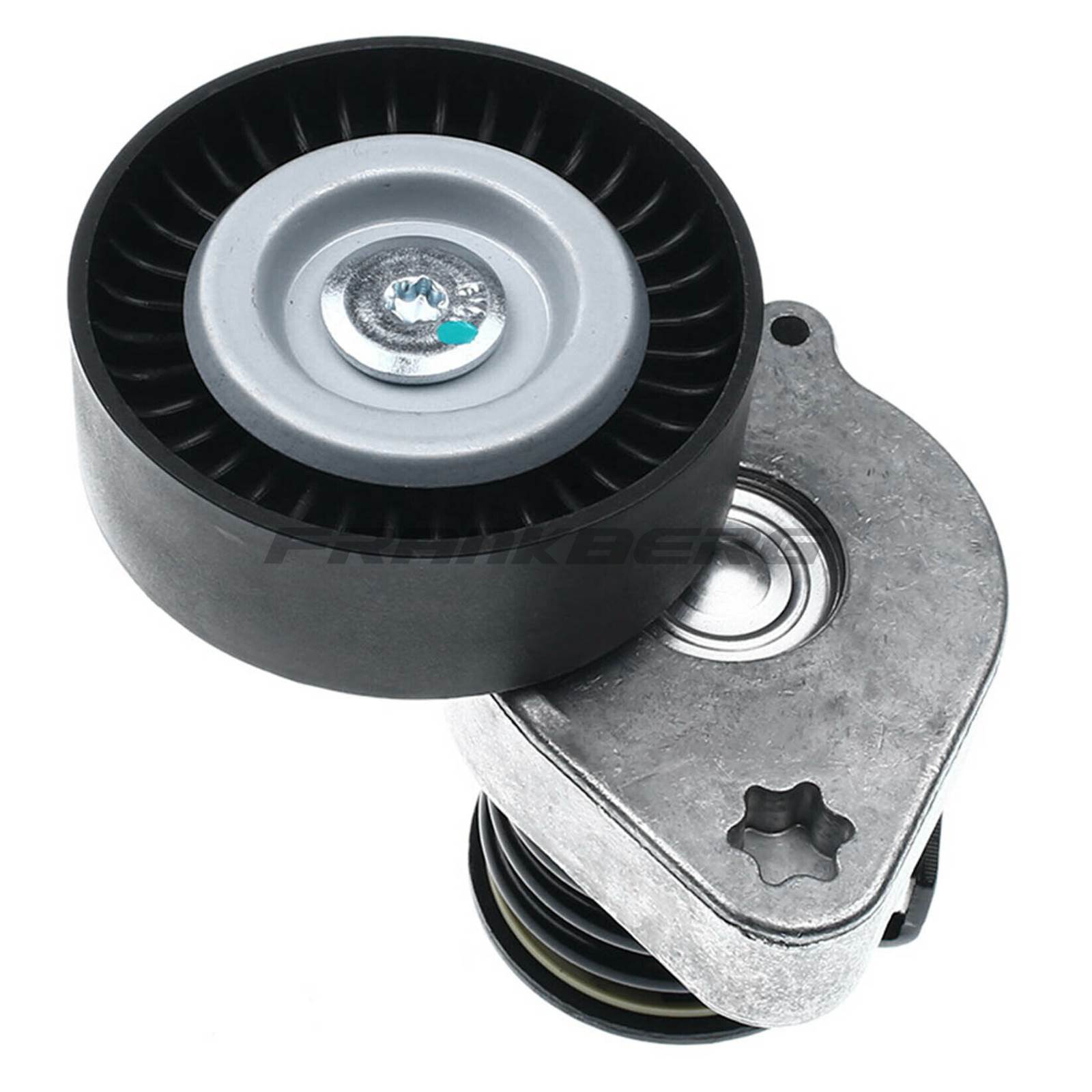 Belt Tensioner, V-ribbed belt