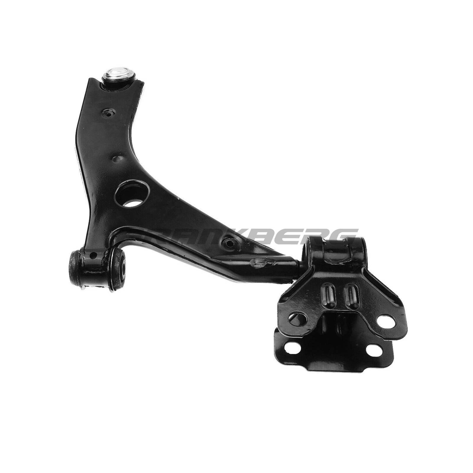 Control/Trailing Arm, wheel suspension