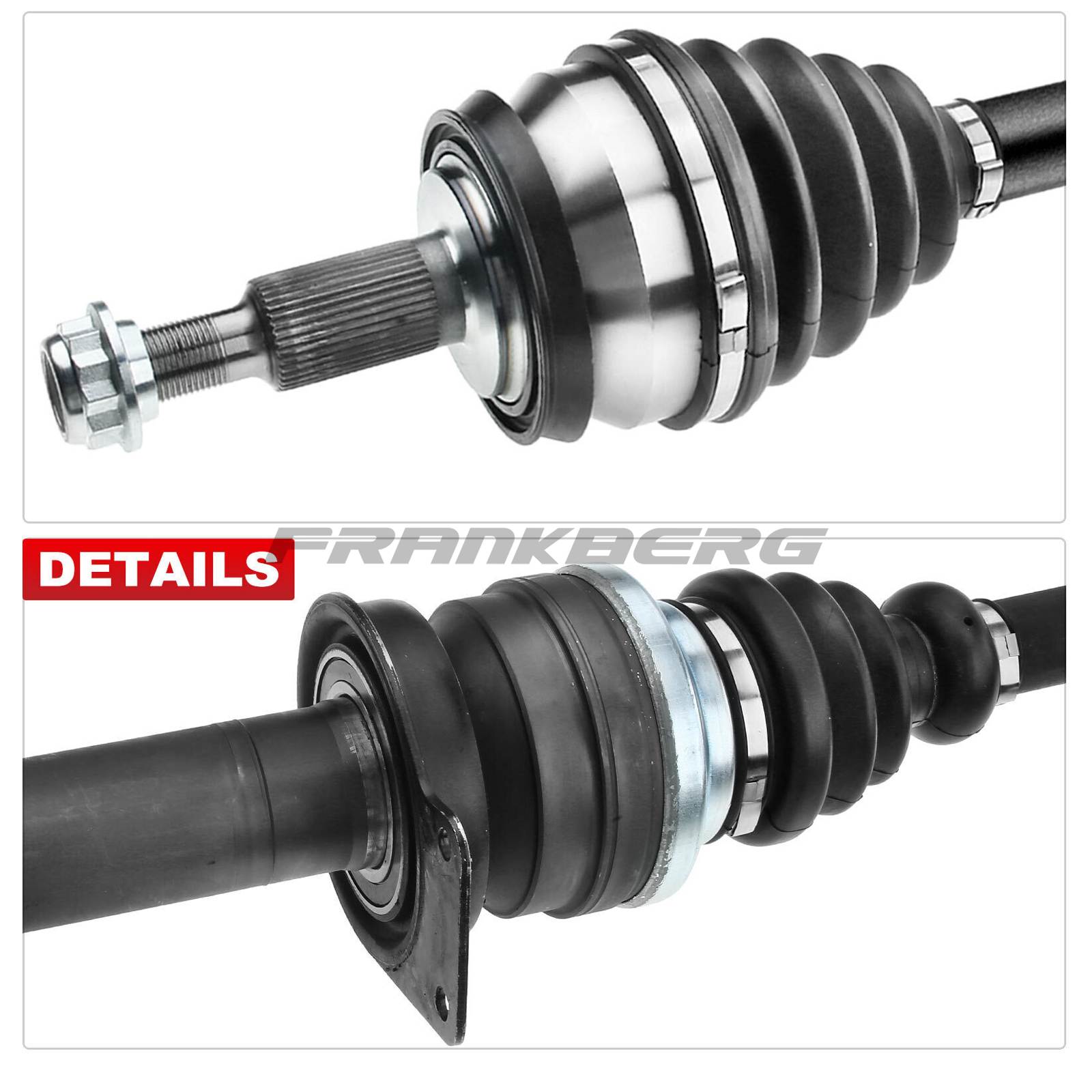 Drive Shaft (5481FB0009841)