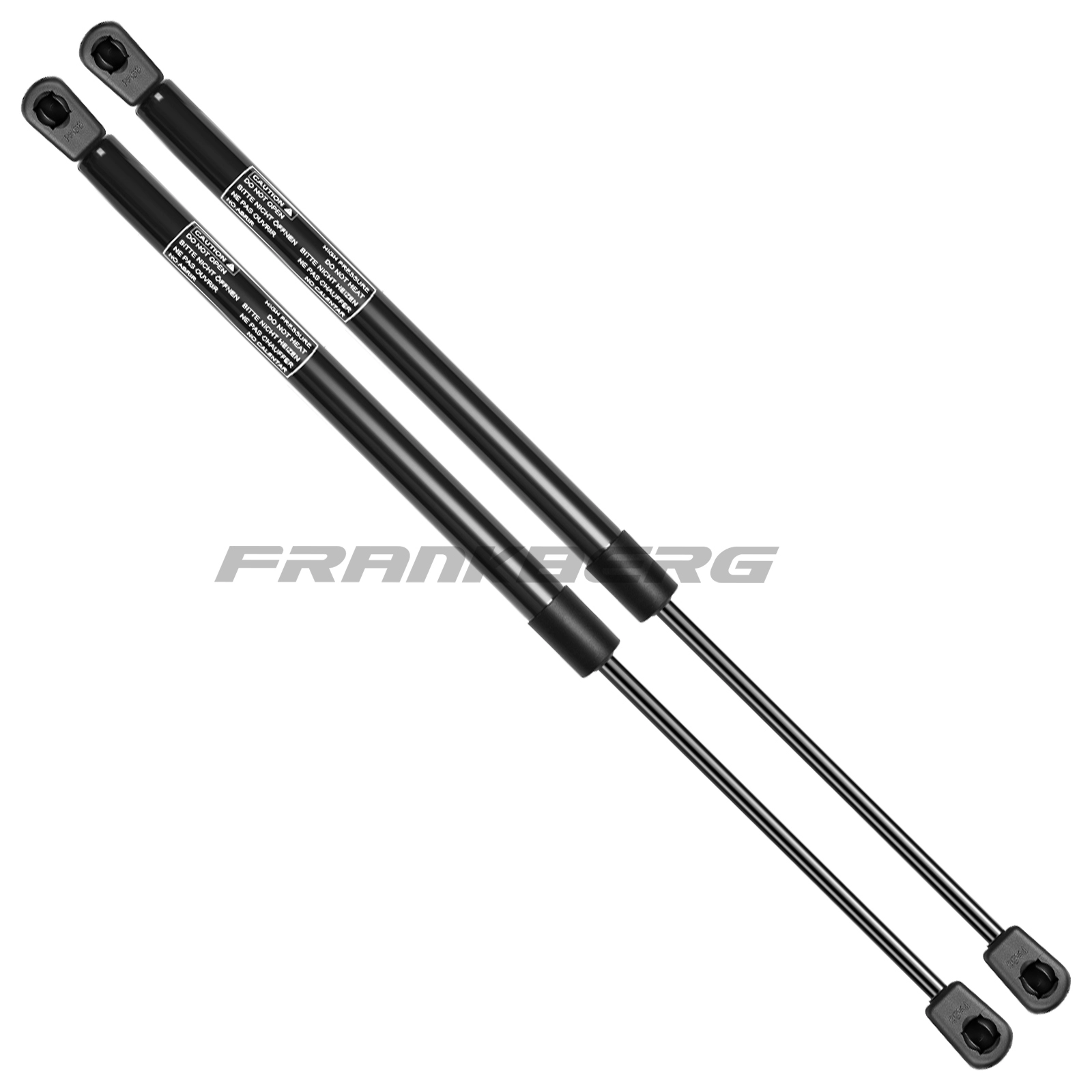 Gas Spring, boot/cargo area