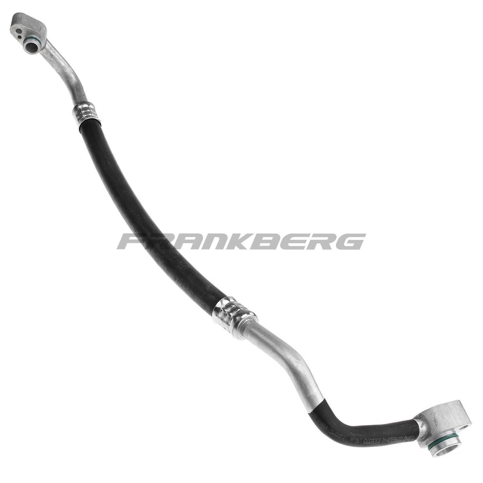 High-/Low Pressure Line, air conditioning