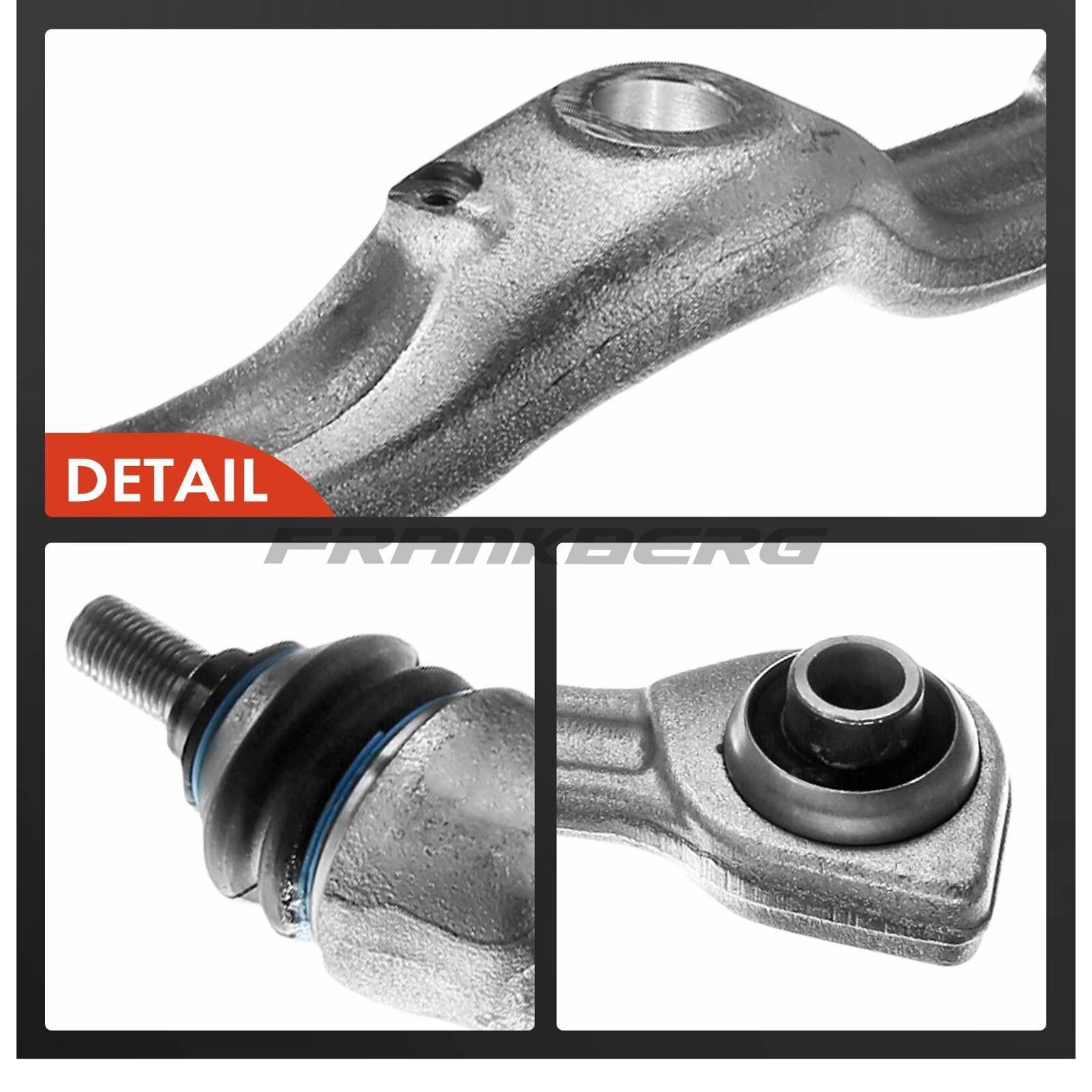 Control/Trailing Arm, wheel suspension