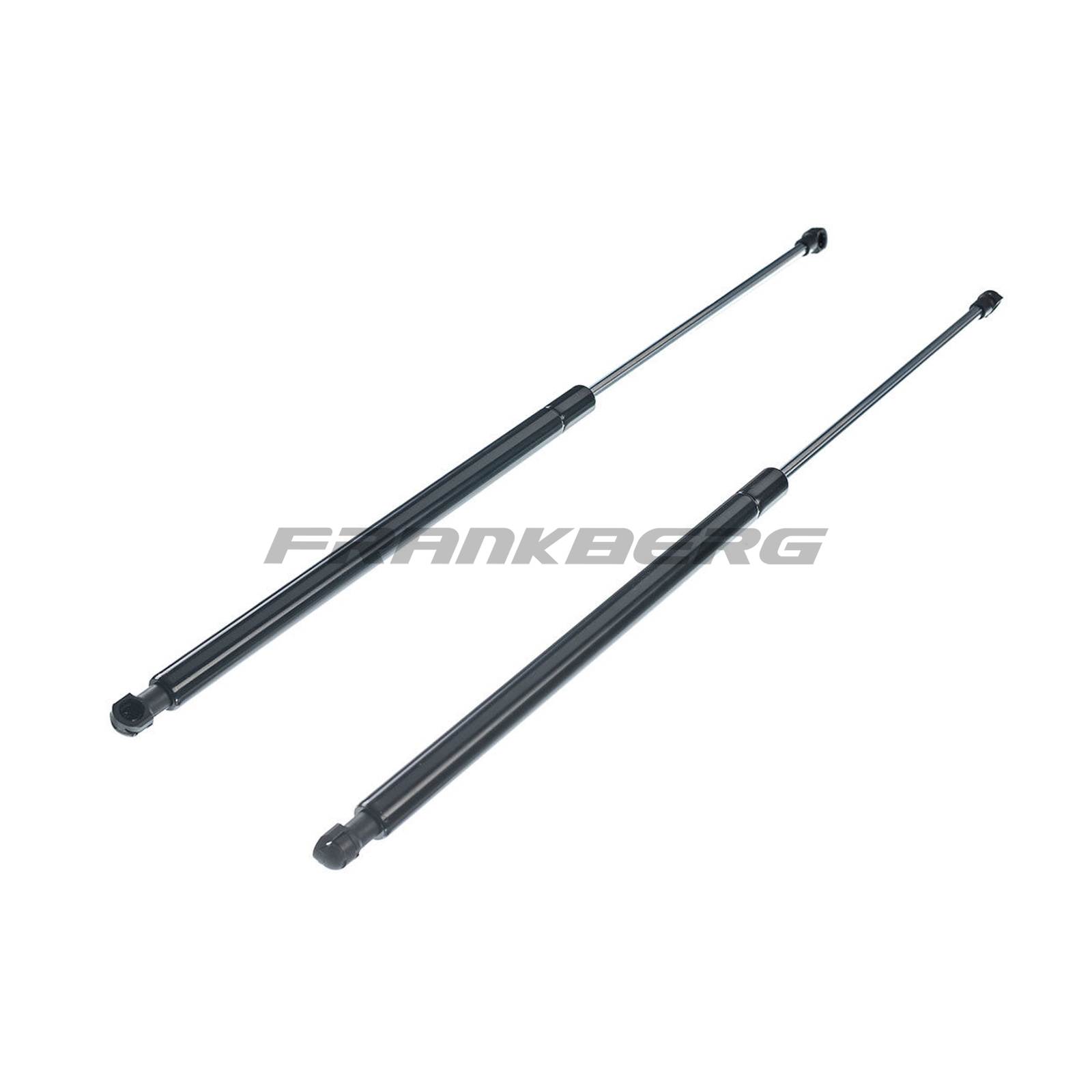Gas Spring, boot/cargo area