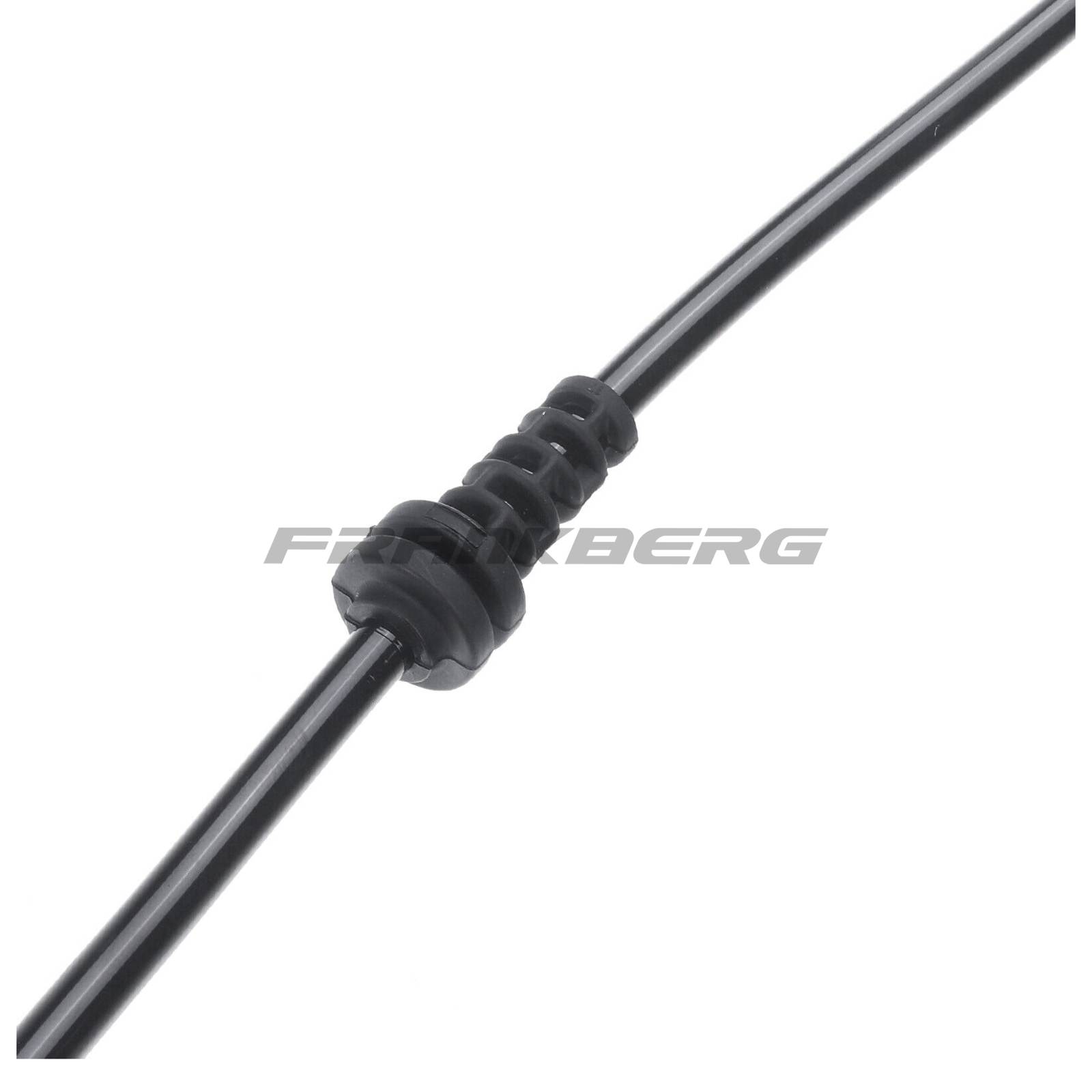 Sensor, wheel speed