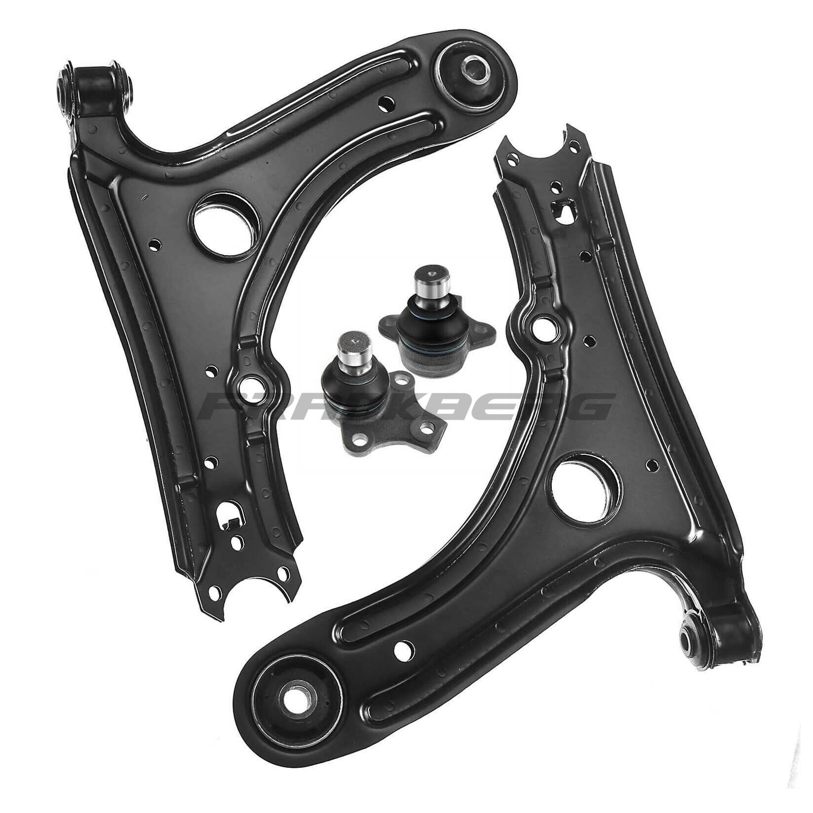 Control/Trailing Arm, wheel suspension
