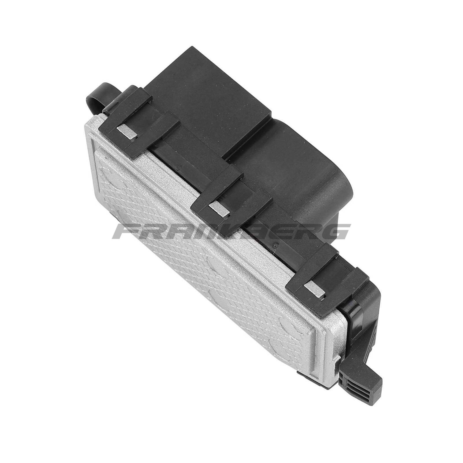 Regulator, interior blower