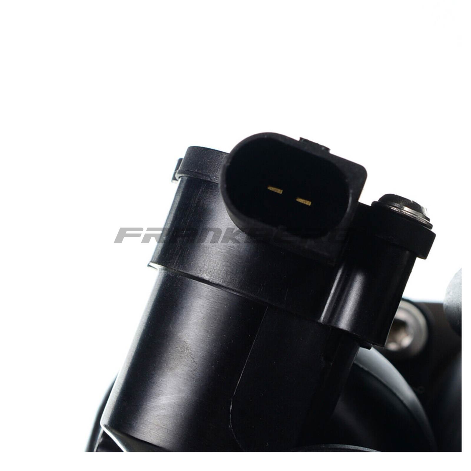 Compressor, compressed air system