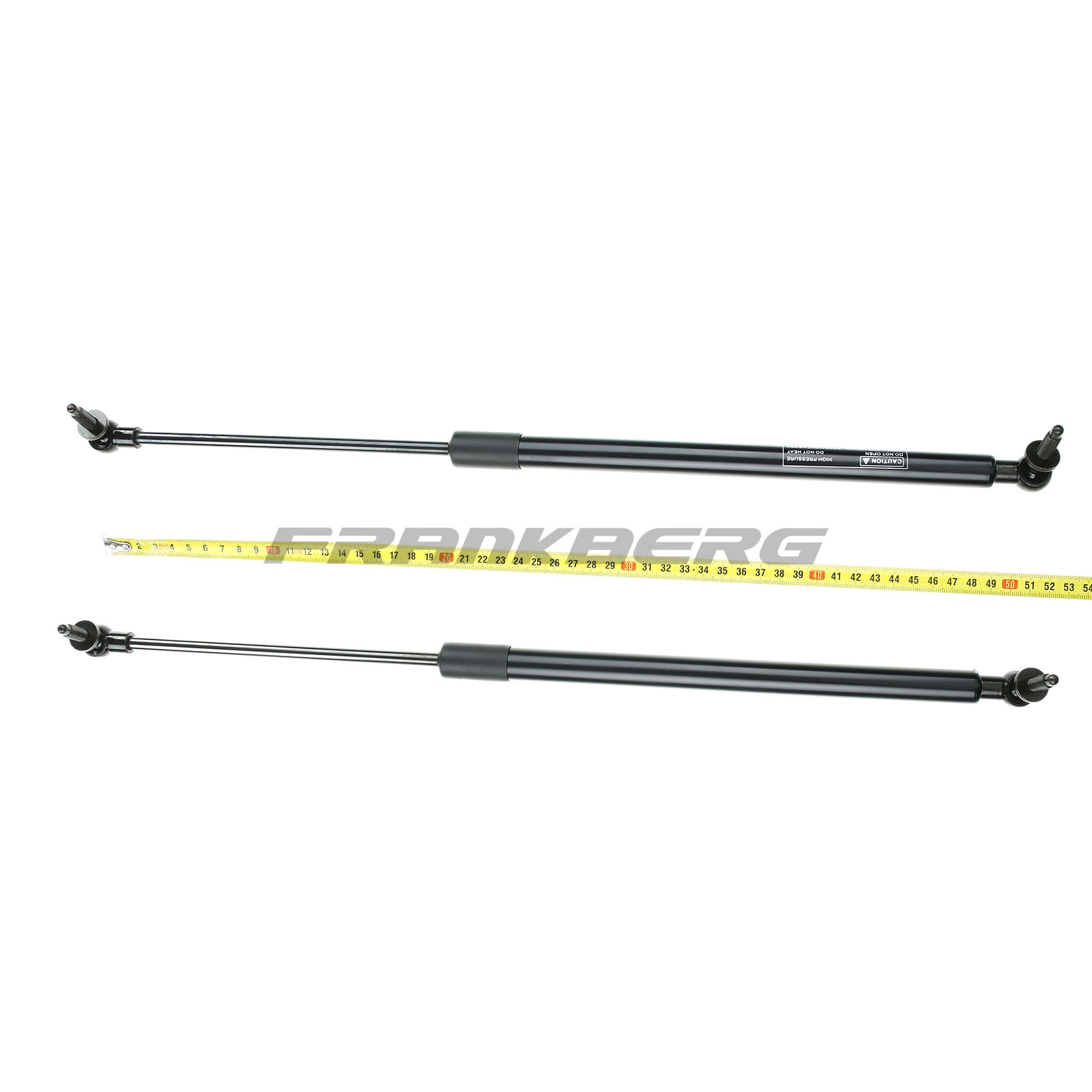 Gas Spring, boot/cargo area