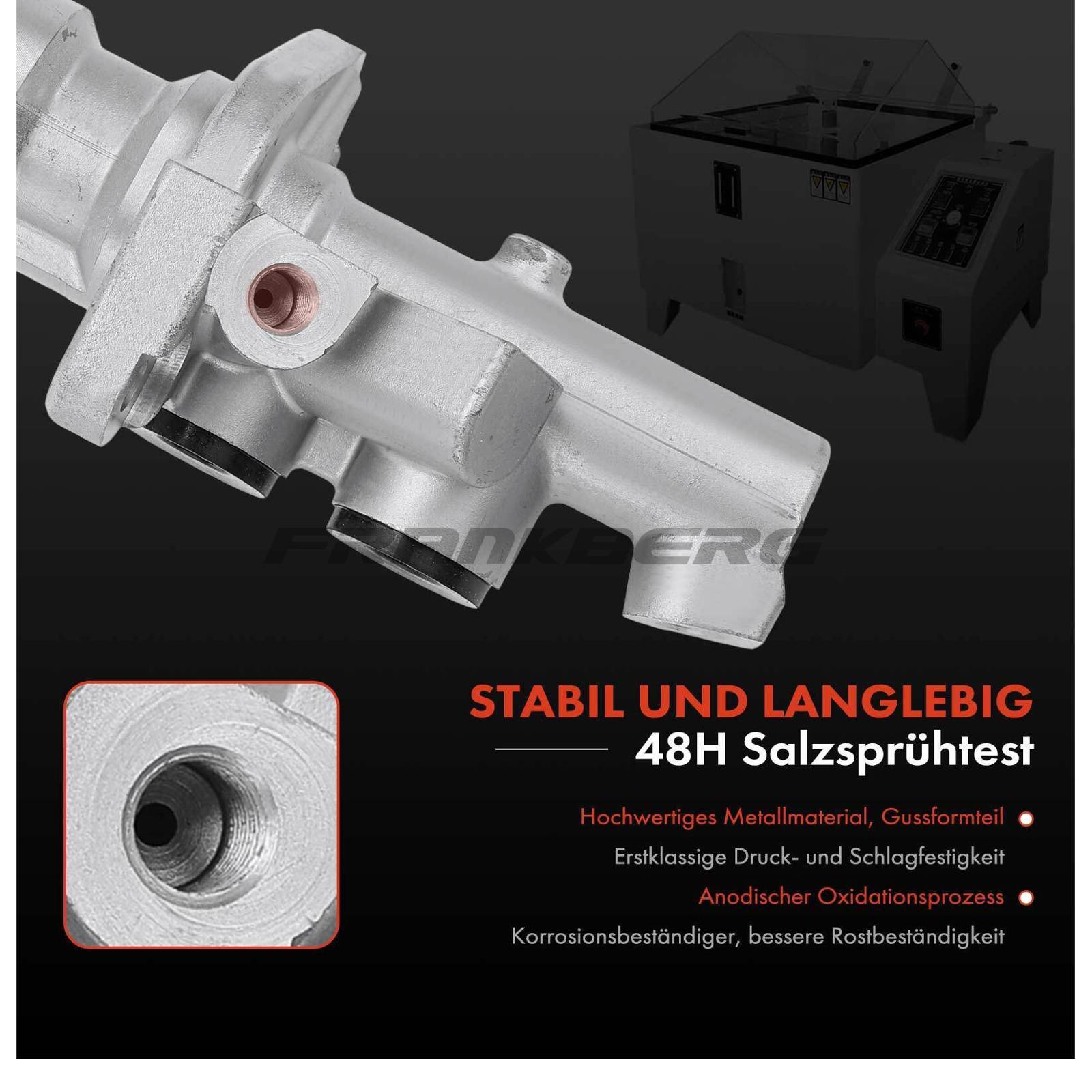 Brake Master Cylinder