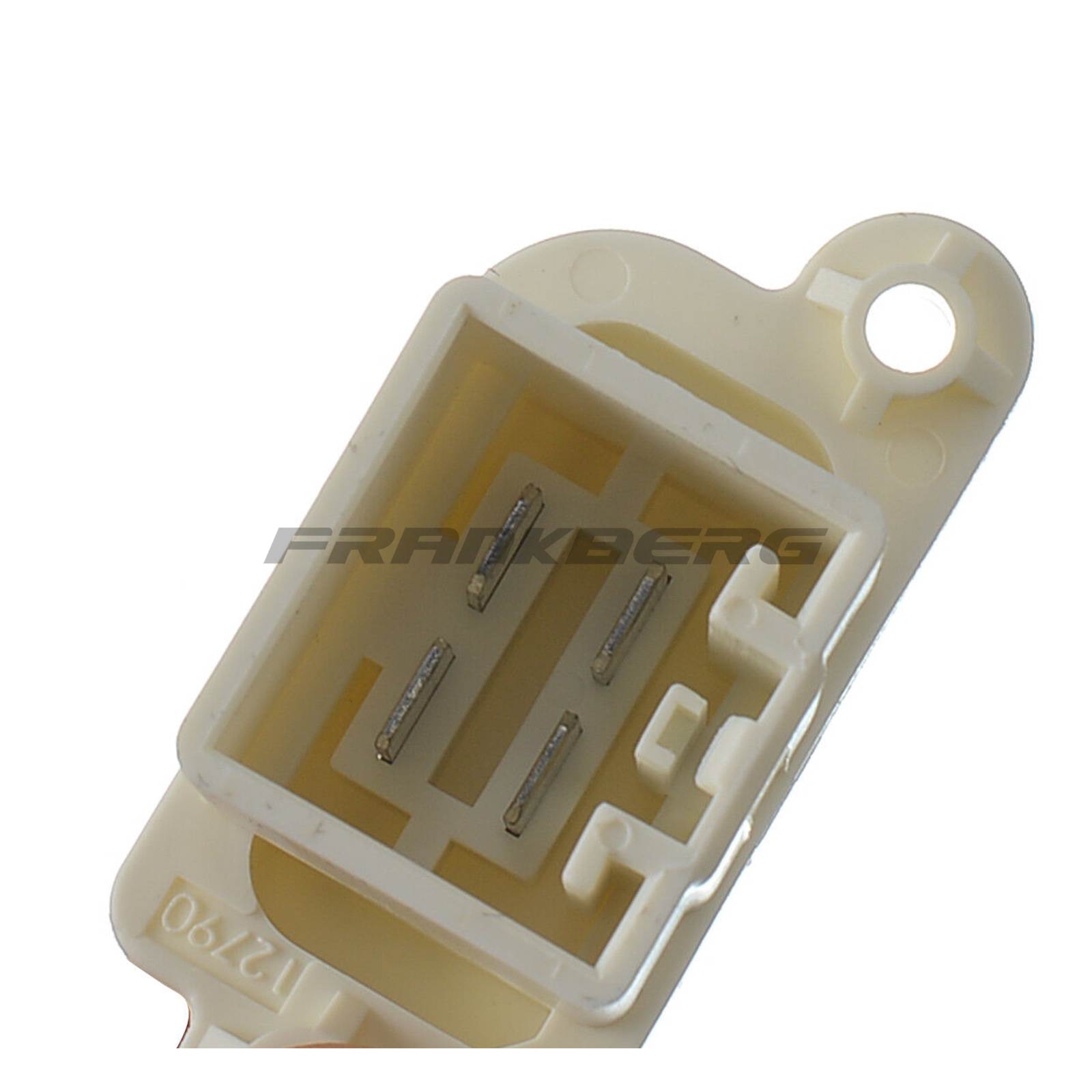 Regulator, interior blower