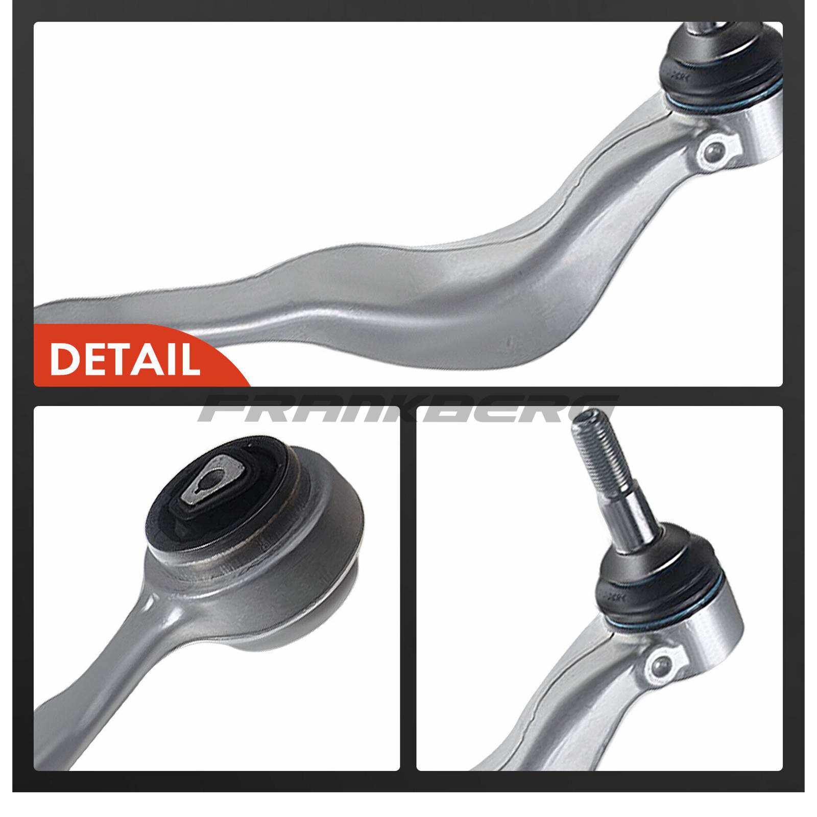 Control/Trailing Arm, wheel suspension (5481FB0006370)