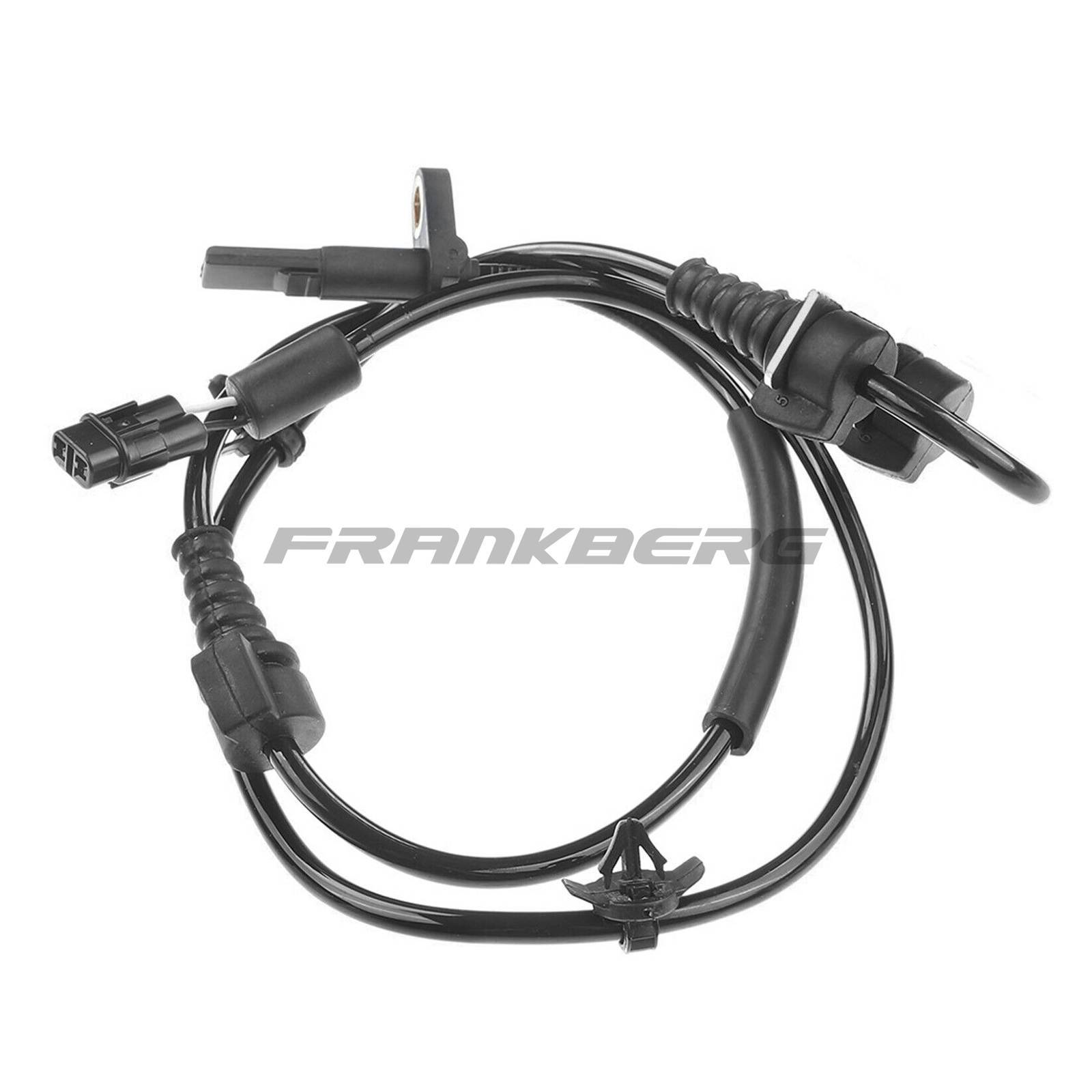 Sensor, wheel speed