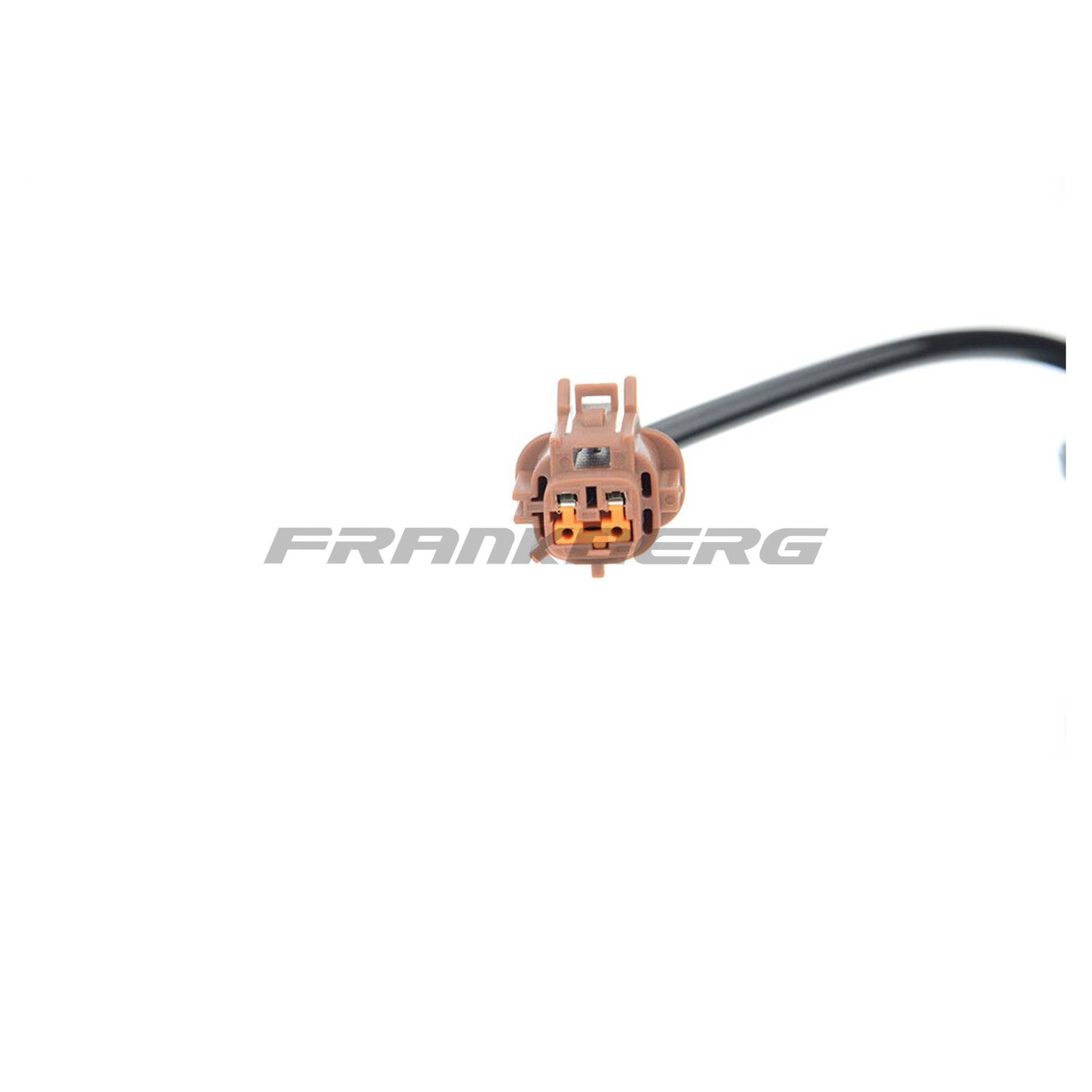 Sensor, wheel speed