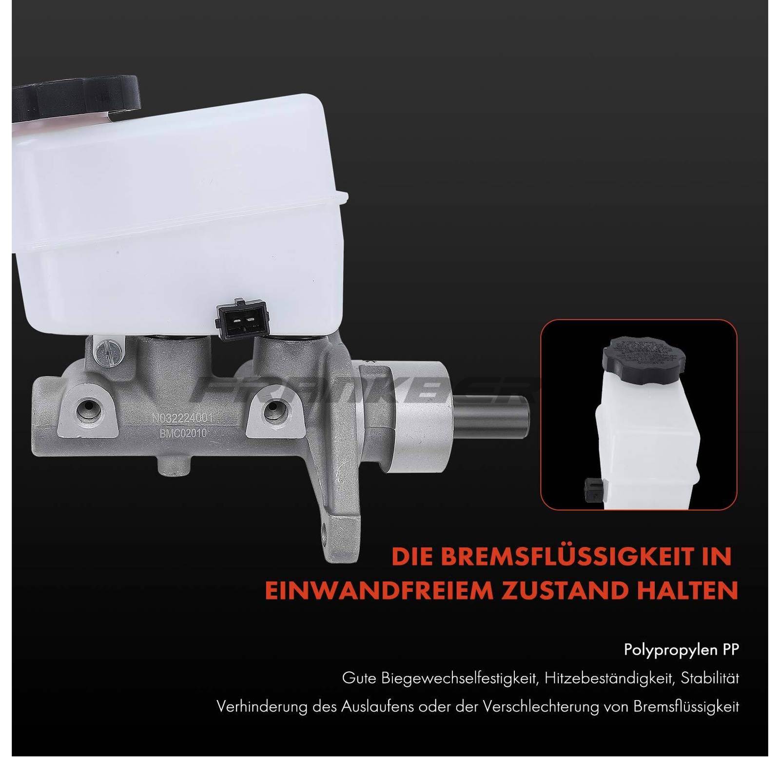 Brake Master Cylinder