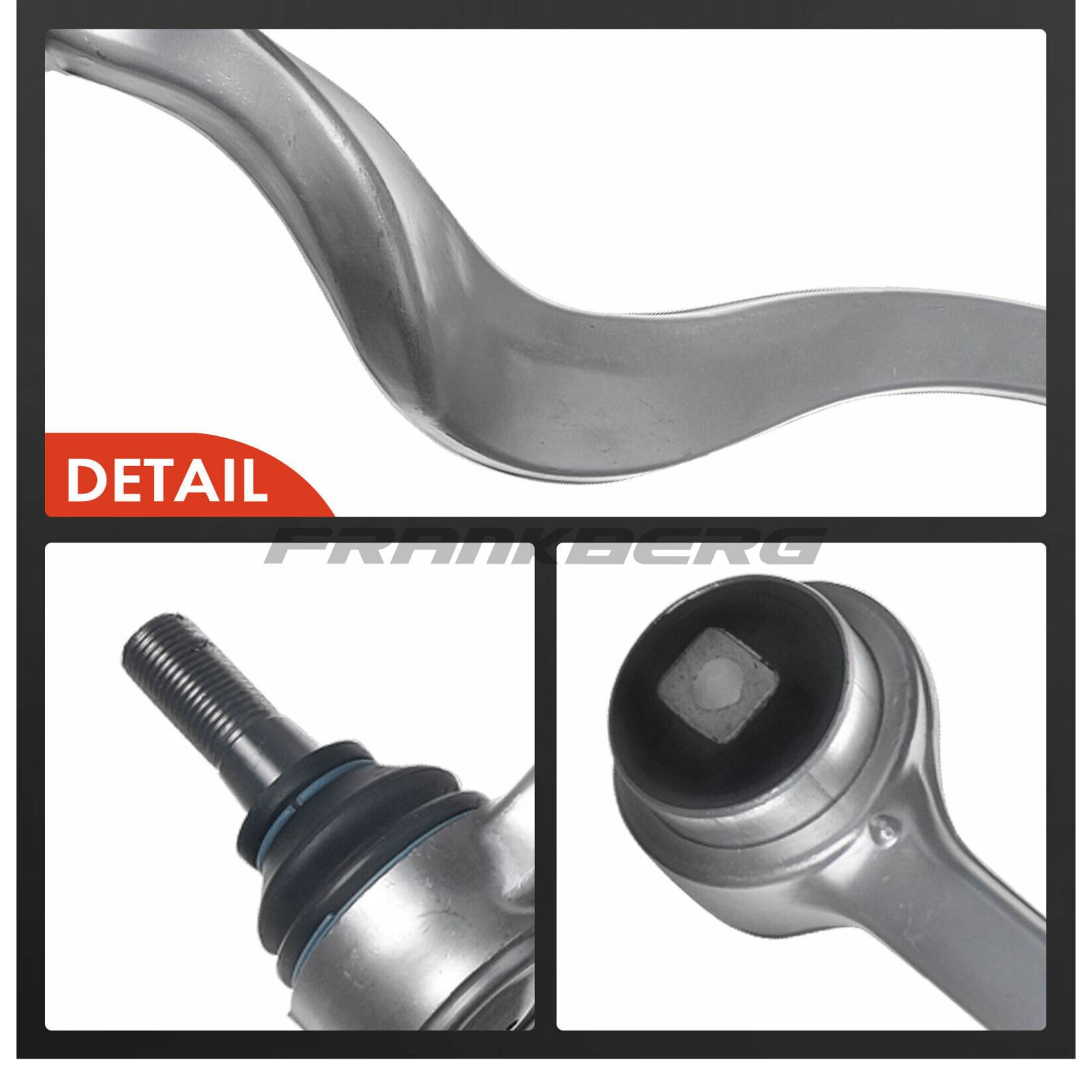 Control/Trailing Arm, wheel suspension
