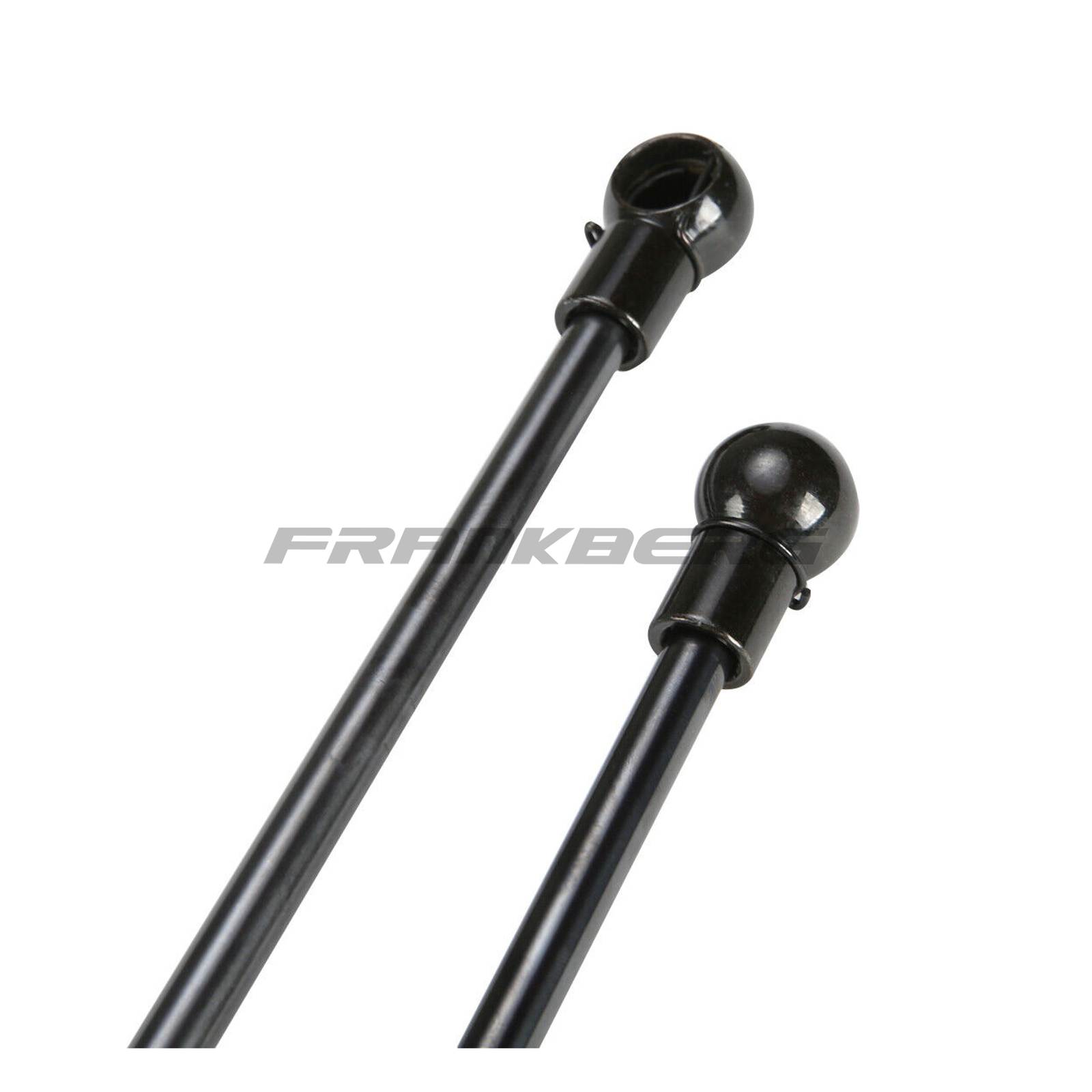 Gas Spring, boot/cargo area