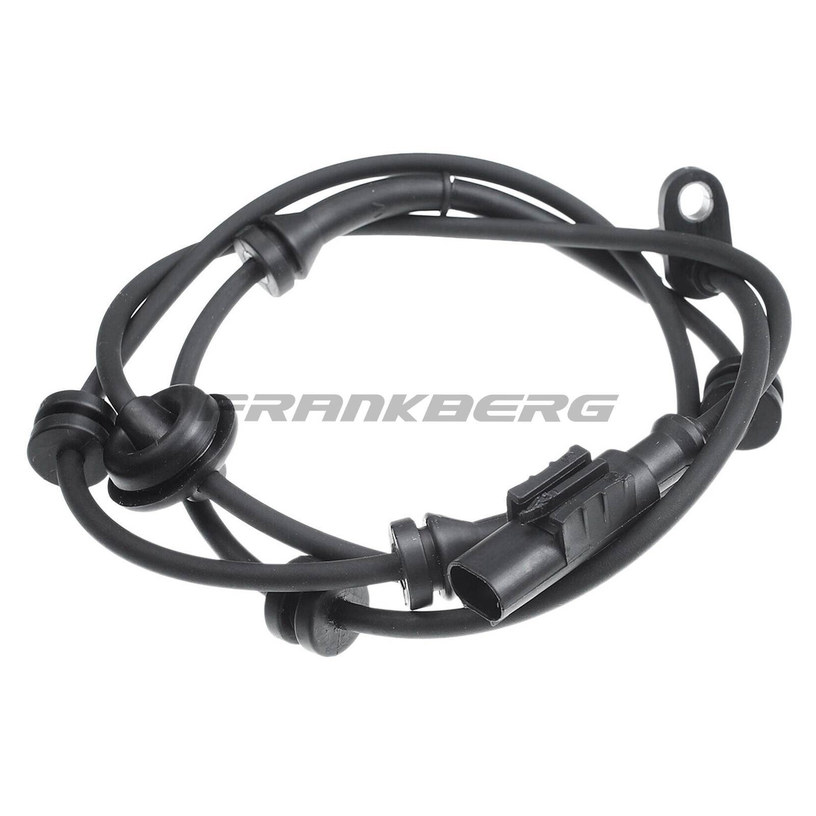 Sensor, wheel speed