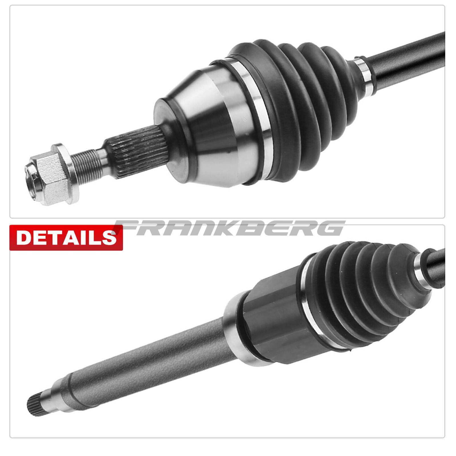 Drive Shaft (5481FB0009669)