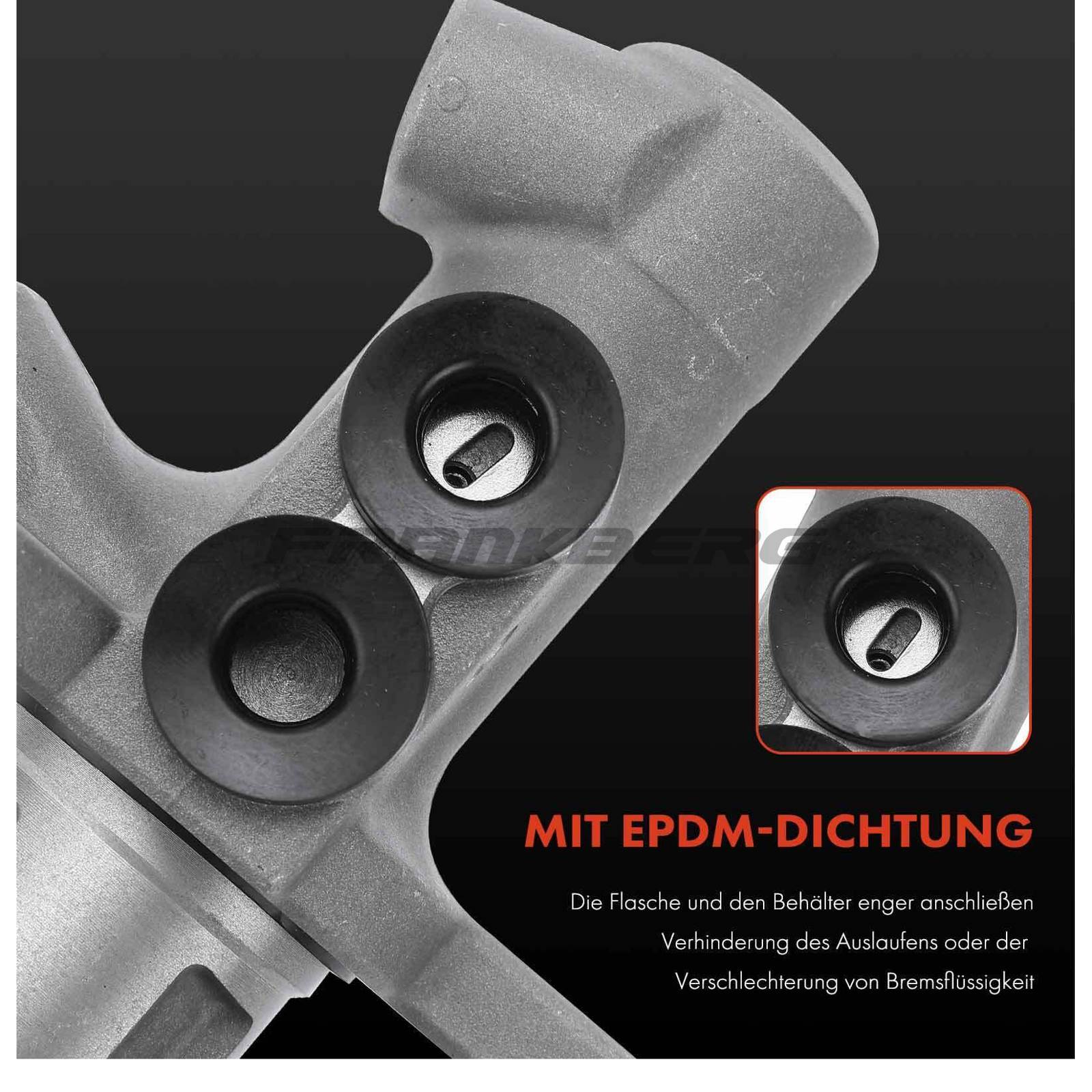 Brake Master Cylinder