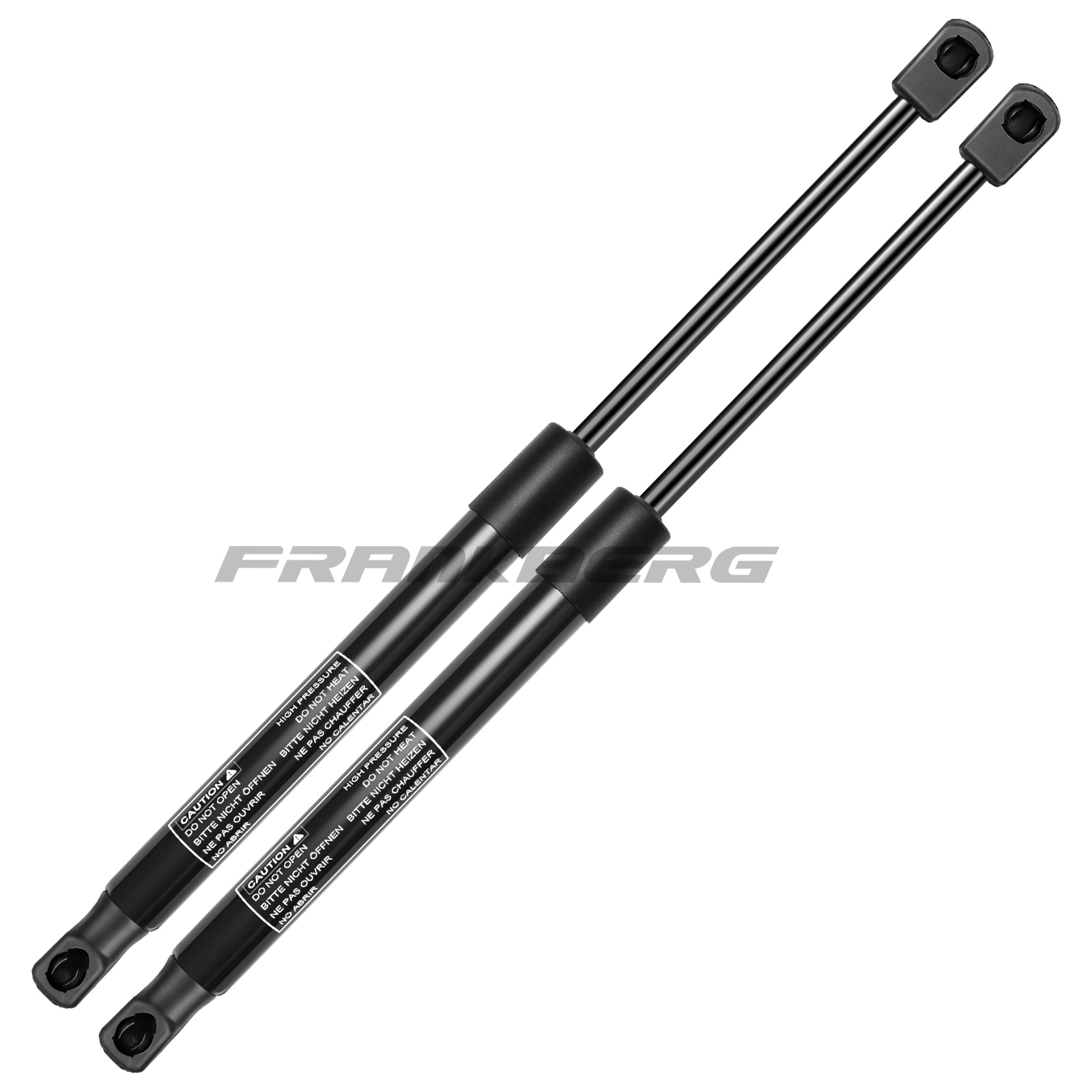Gas Spring, boot/cargo area