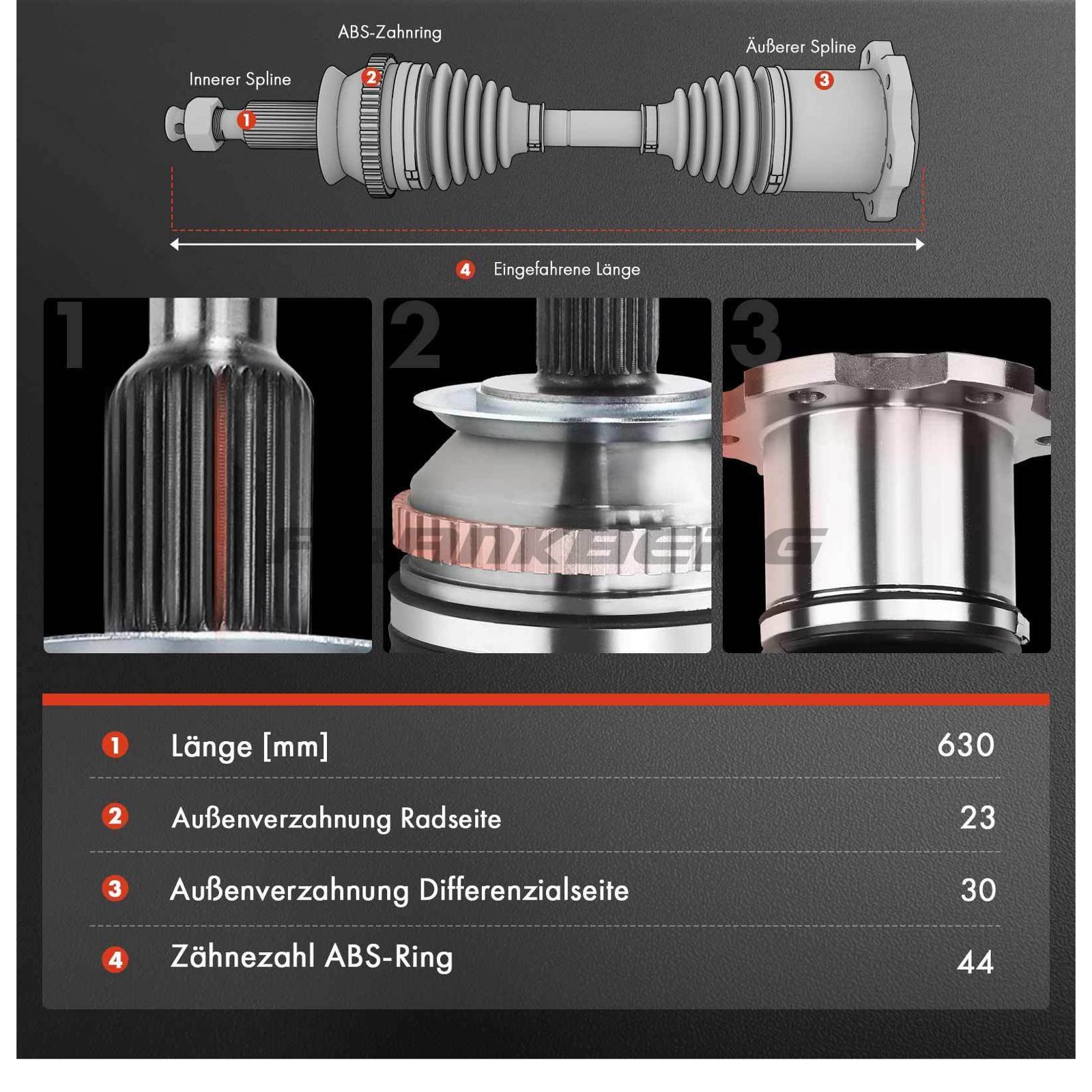 Drive Shaft