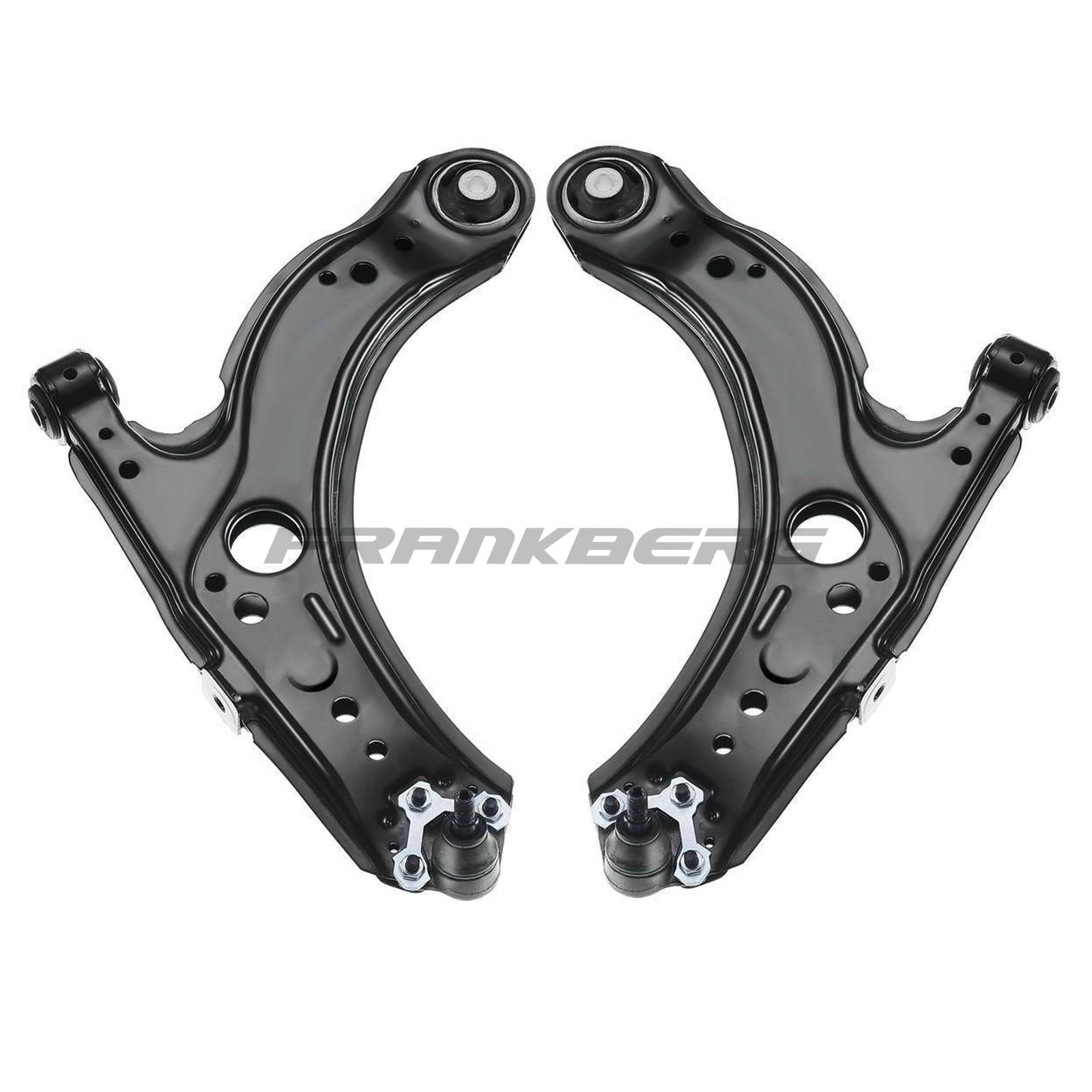 Control/Trailing Arm, wheel suspension
