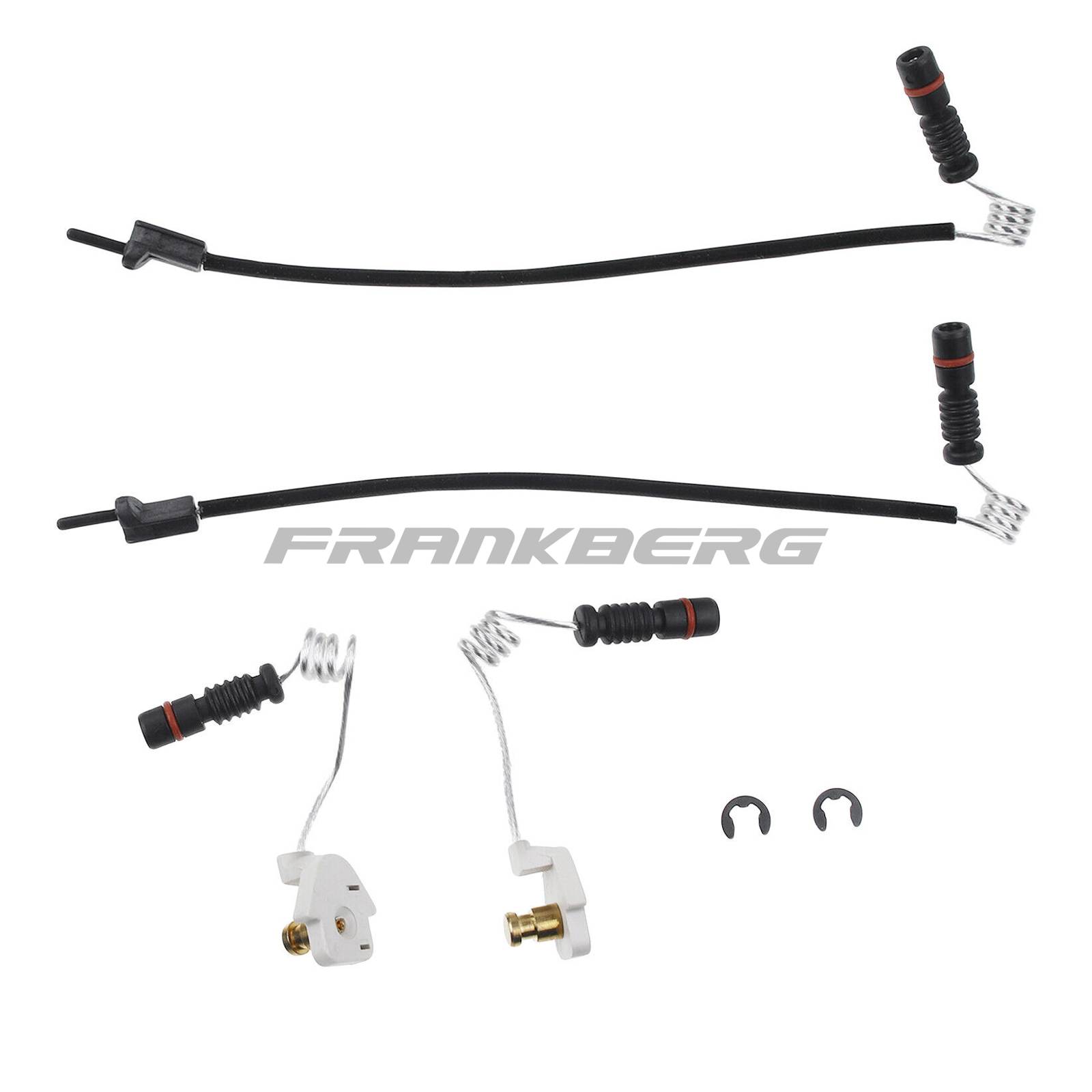 Warning Contact, brake pad wear (5481FB0005732)