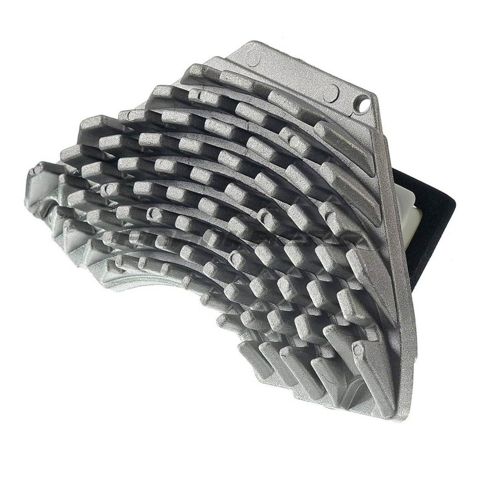 Regulator, interior blower