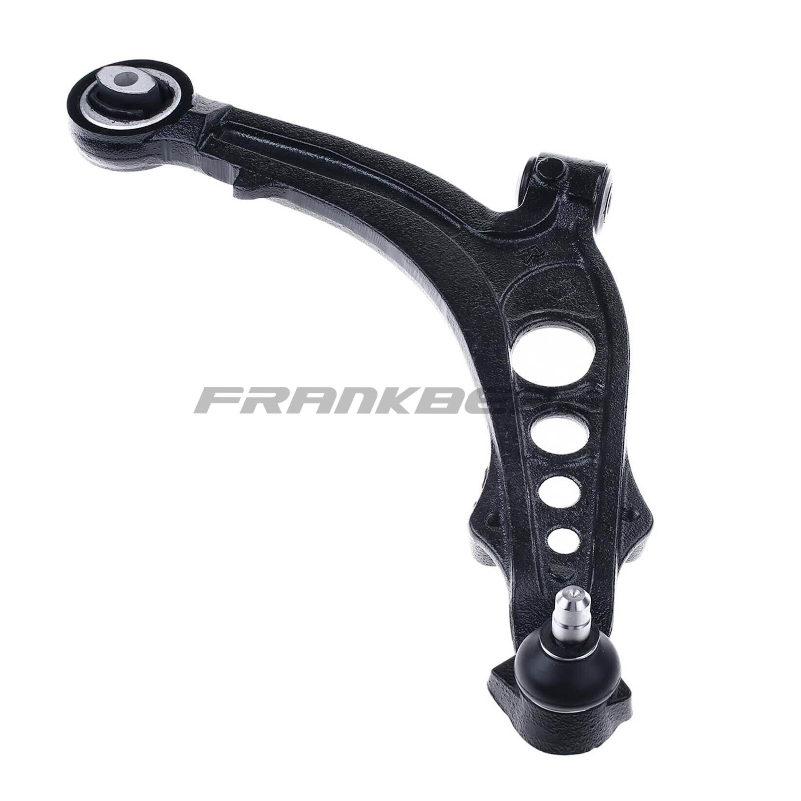 Control/Trailing Arm, wheel suspension (5481FB0006345)