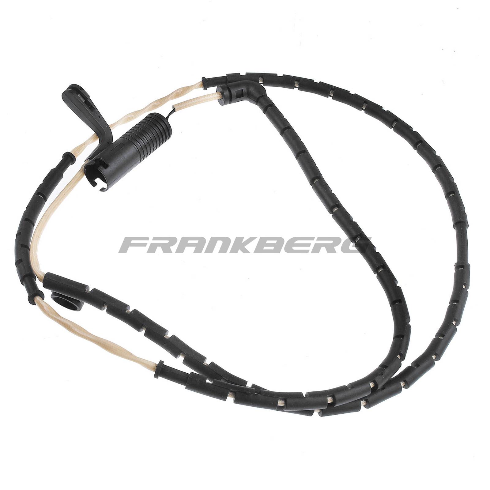 Warning Contact, brake pad wear