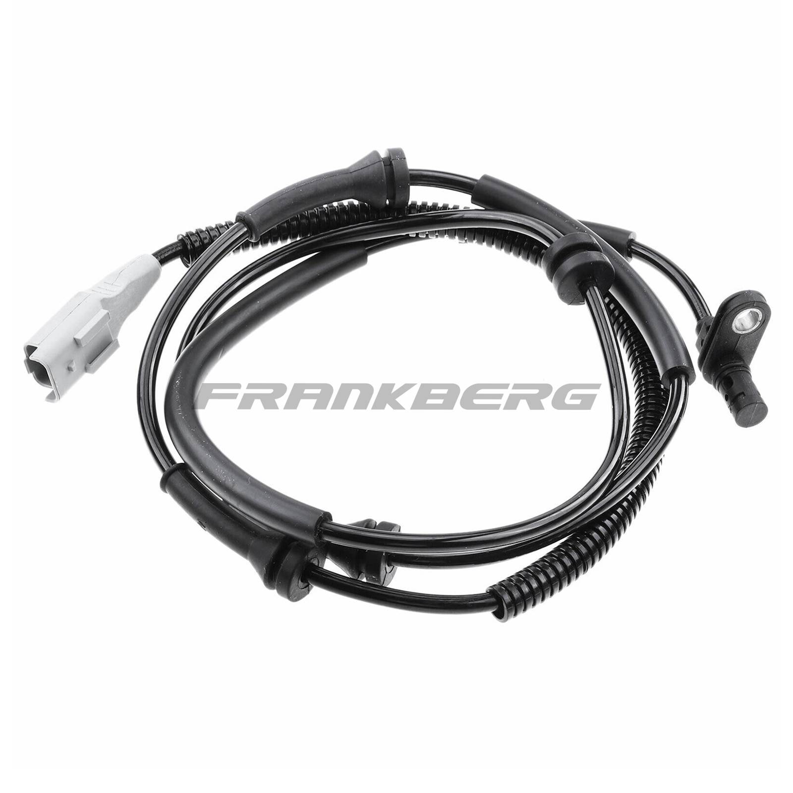 Sensor, wheel speed