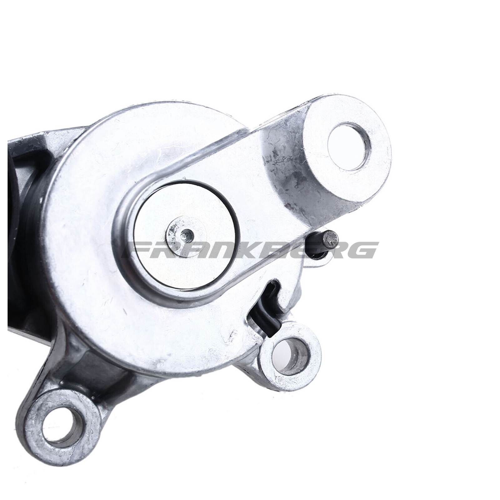 Belt Tensioner, V-ribbed belt