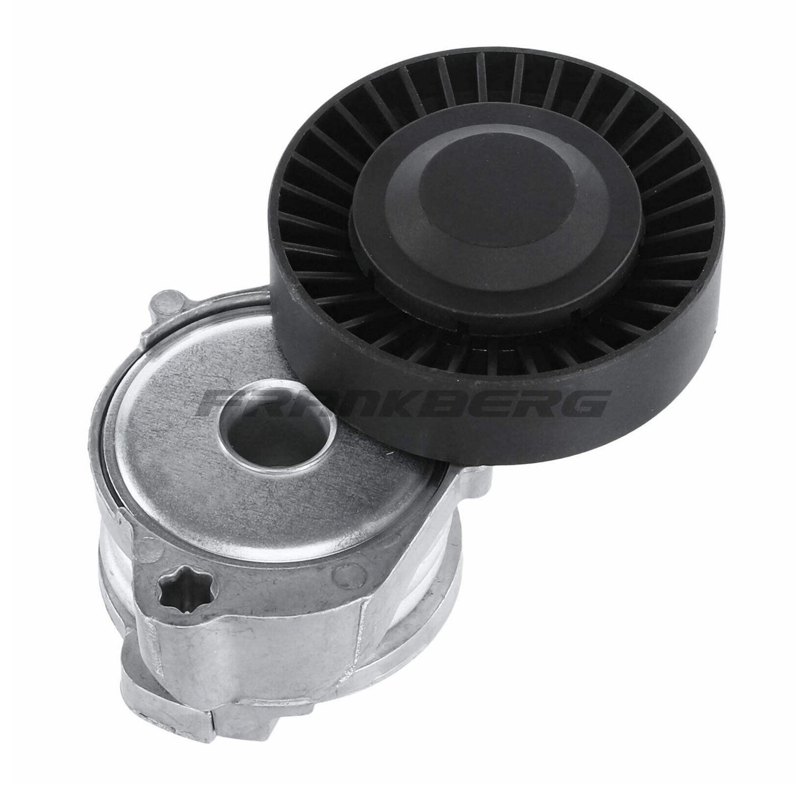 Belt Tensioner, V-ribbed belt