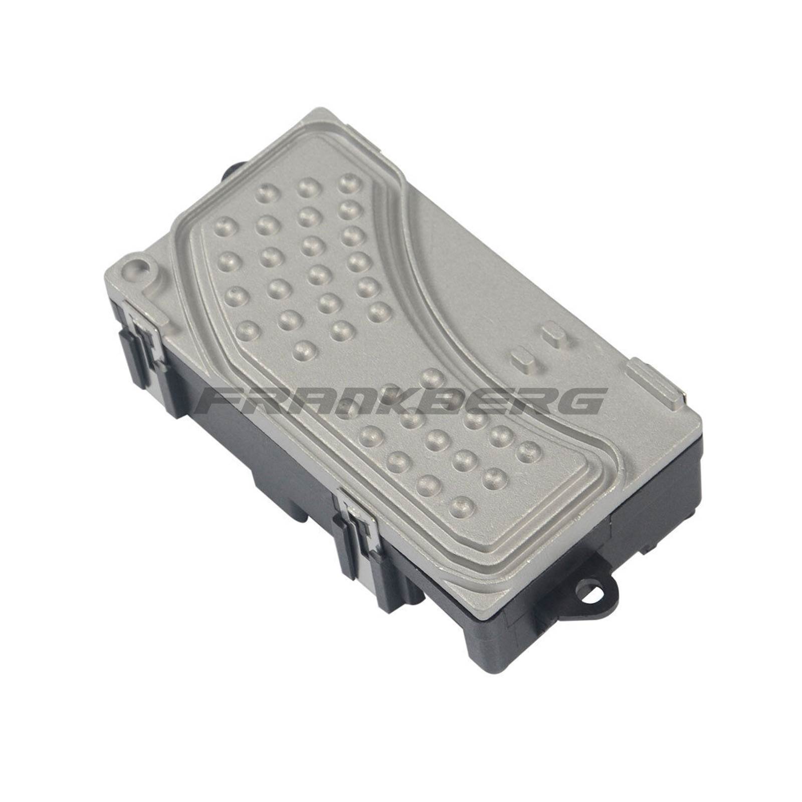 Regulator, interior blower