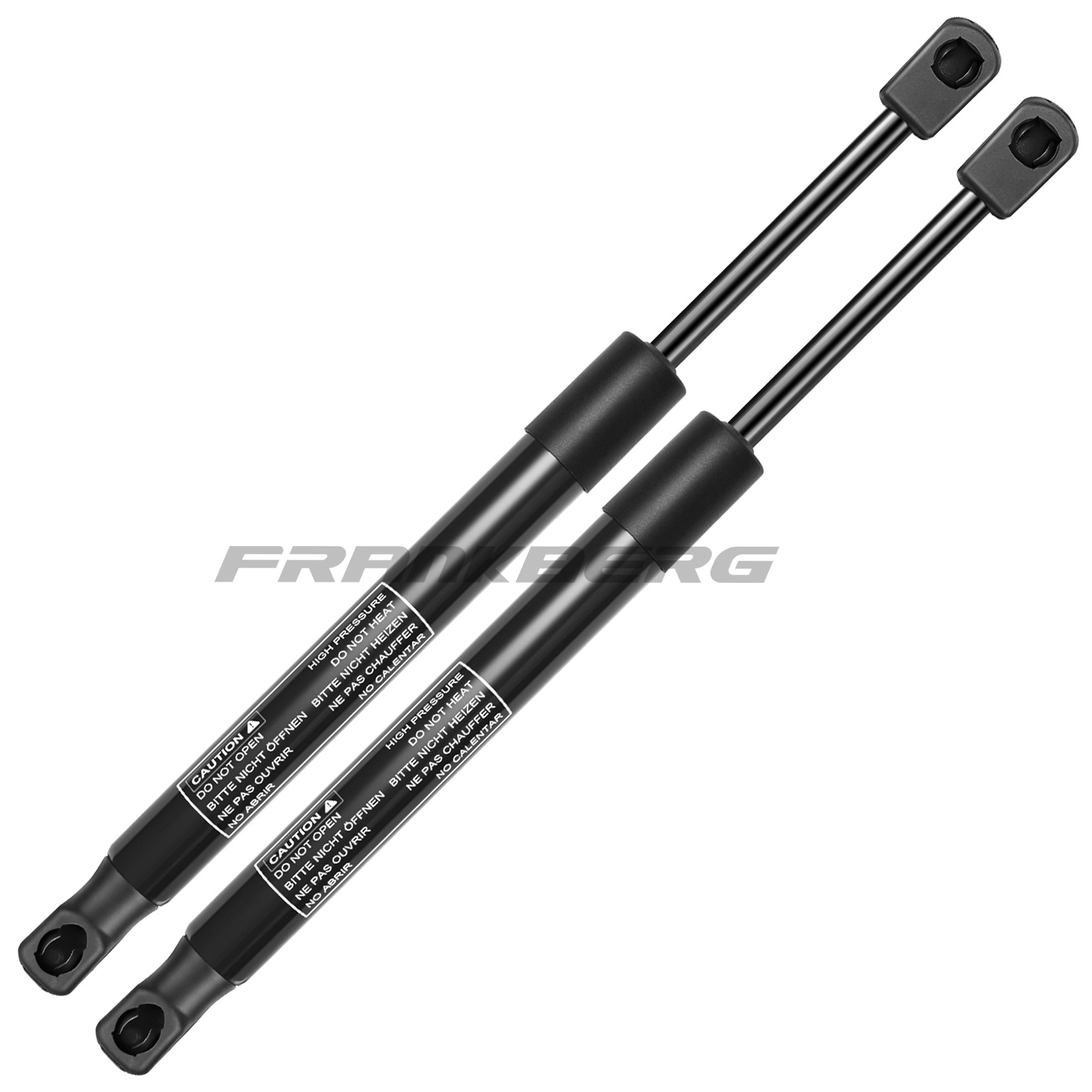 Gas Spring, boot/cargo area