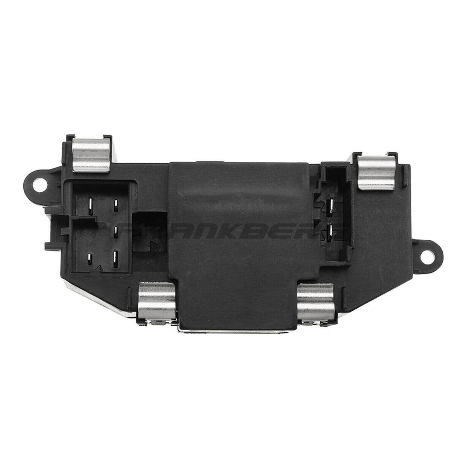 Regulator, interior blower