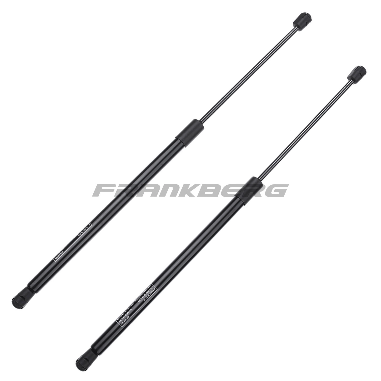 Gas Spring, boot/cargo area