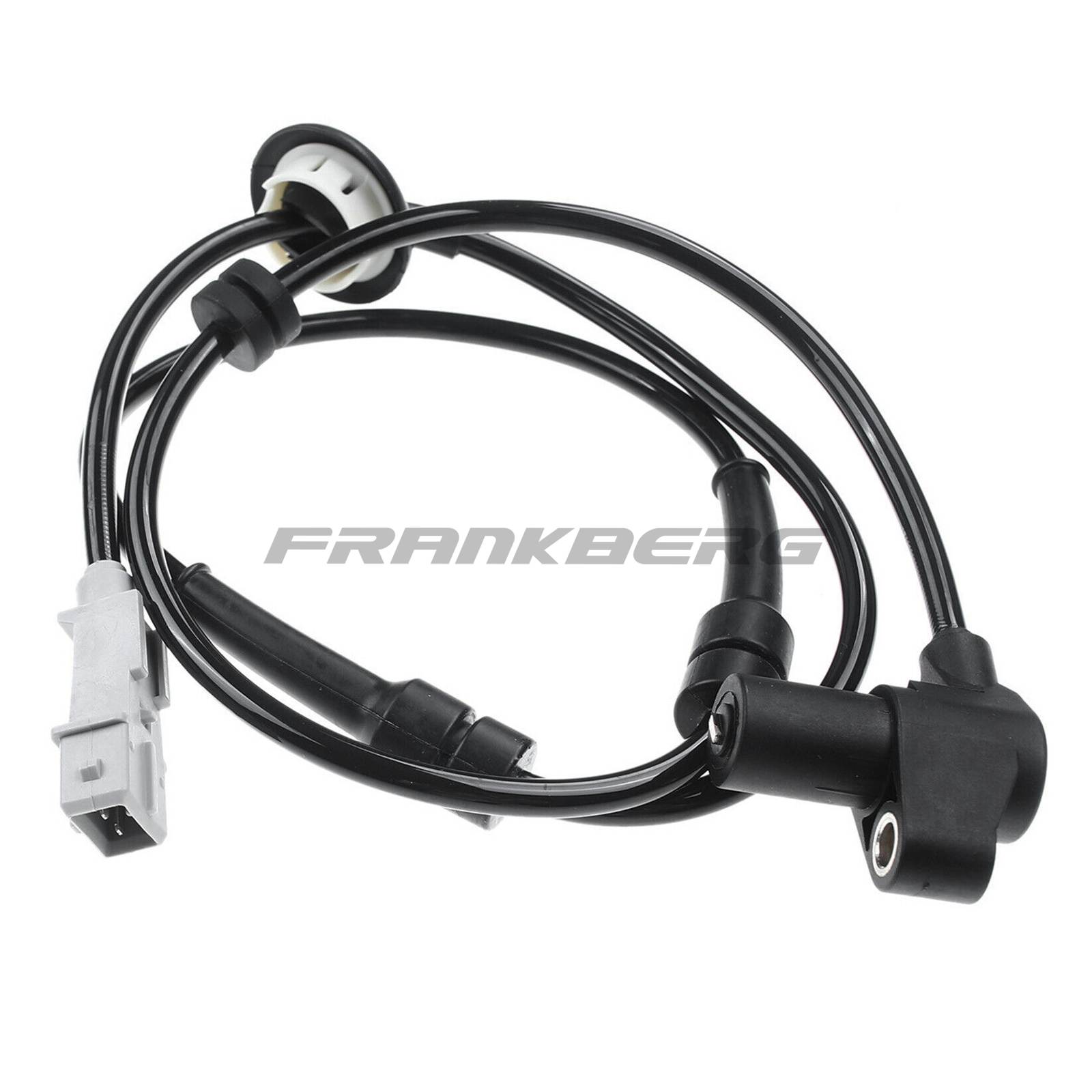 Sensor, wheel speed
