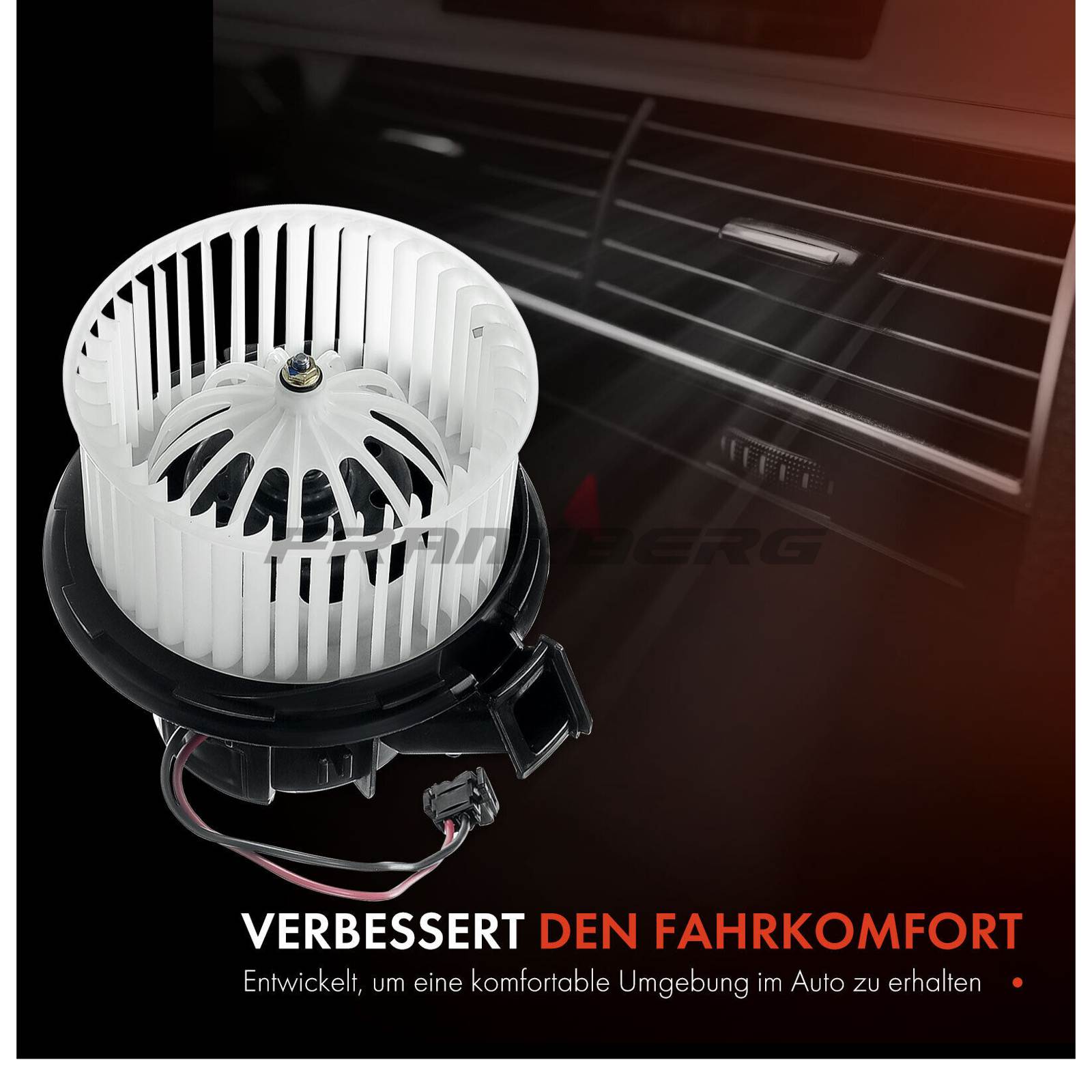 Interior Blower